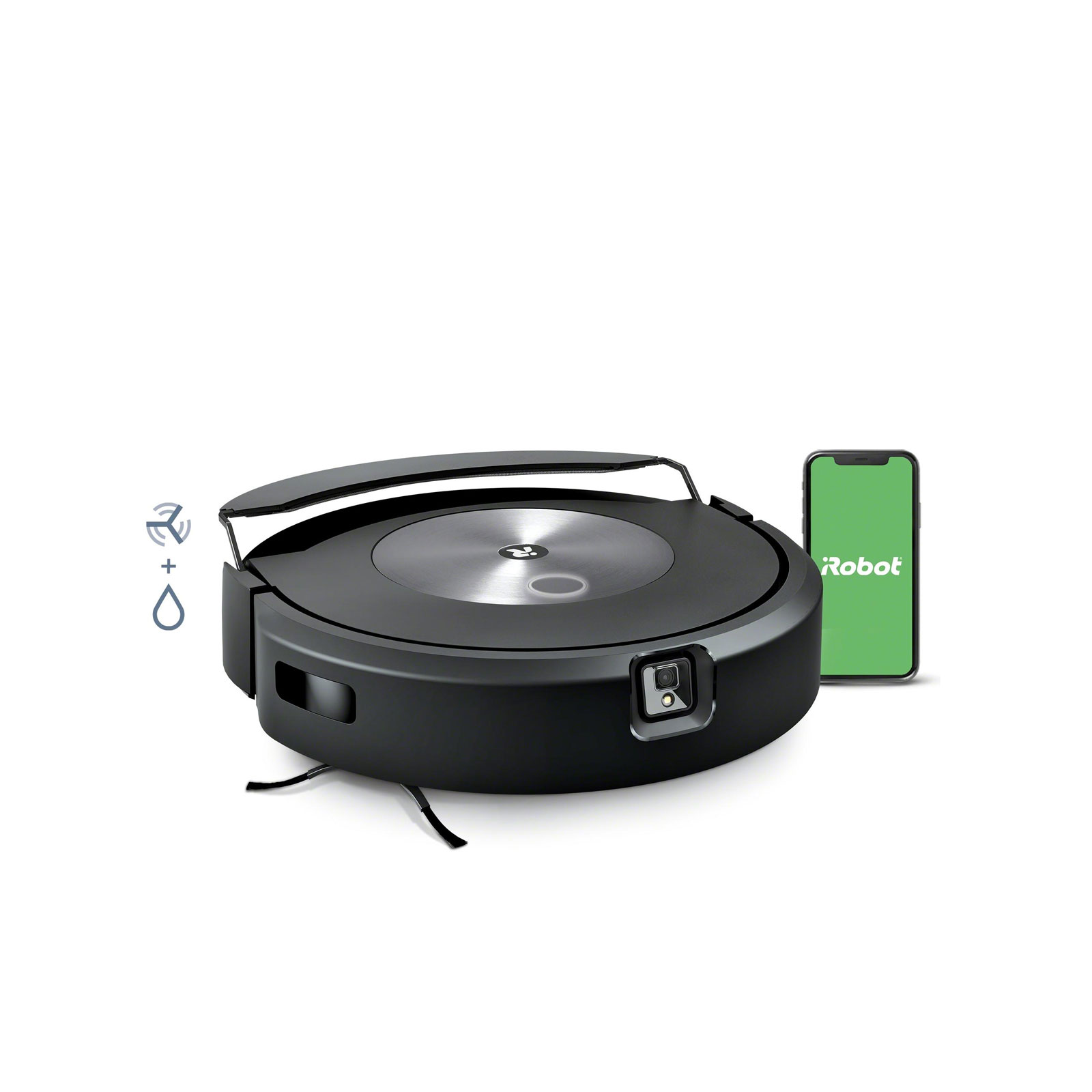 iRobot Roomba Combo j7 Saugroboter mit Wischfunktion