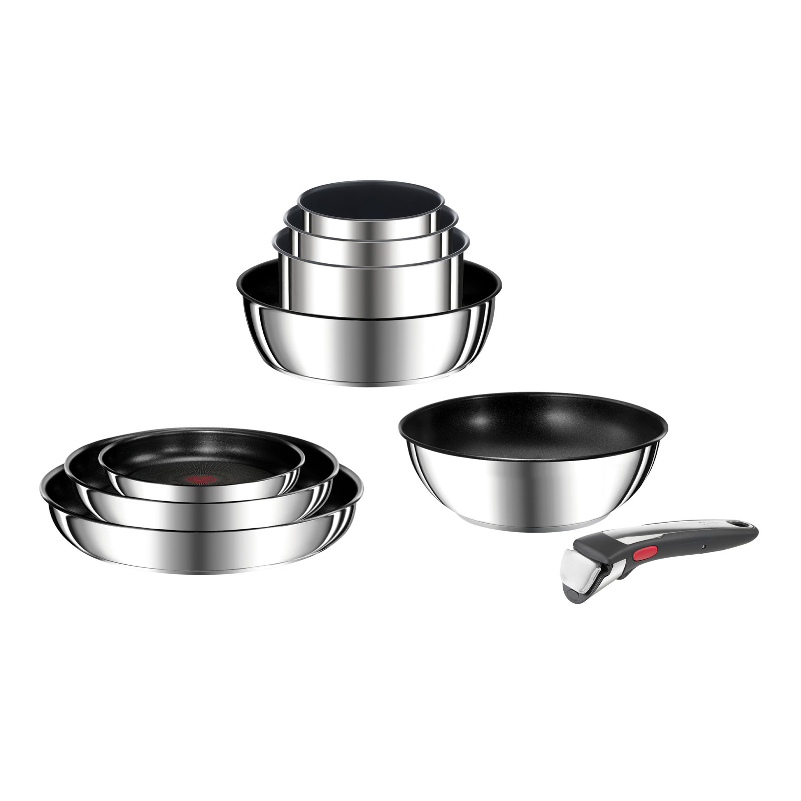 Tefal L9739443 Ingenio Preference G6 Pfannen