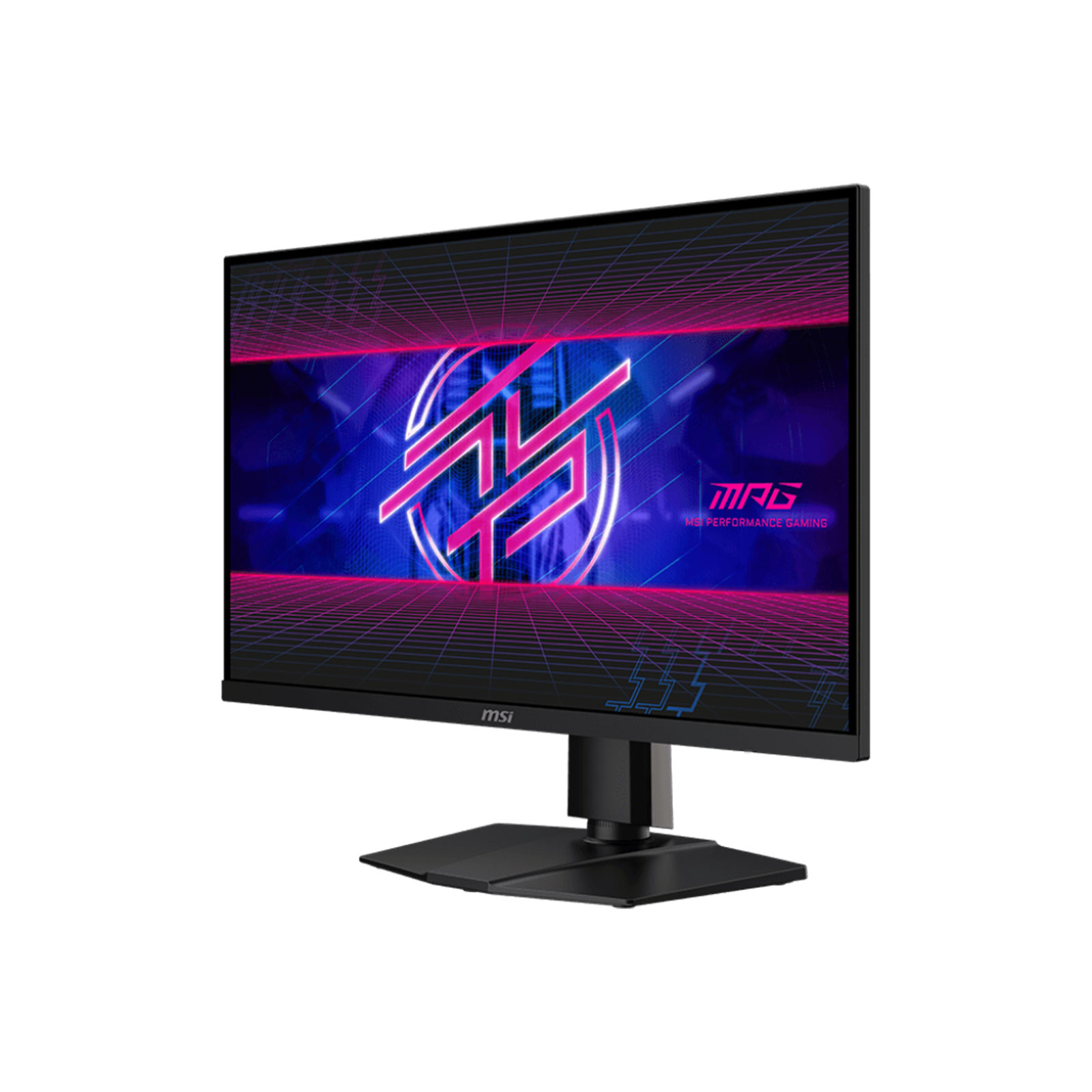 MSI Gaming-Monitor MPG 274URFDE, Schwarz, 27 Zoll, 4K, IPS, 160 Hz, 1 ms