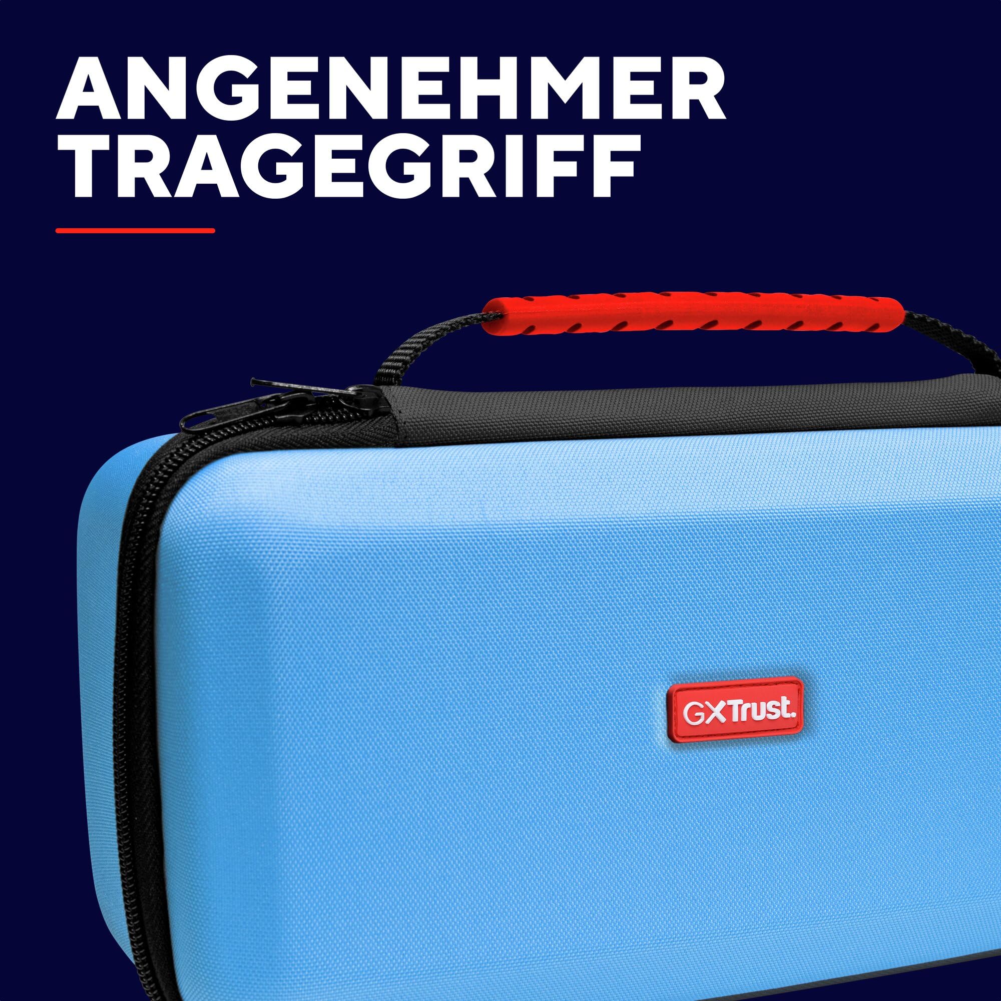 GXTrust 1252 XL Tasche für Nintendo Switch 2 Schutzhülle mit Tasche