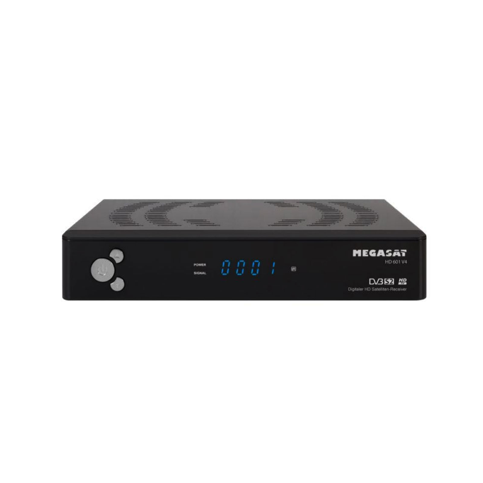 MEGASAT HD 601 V5 Full HD SAT-Receiver