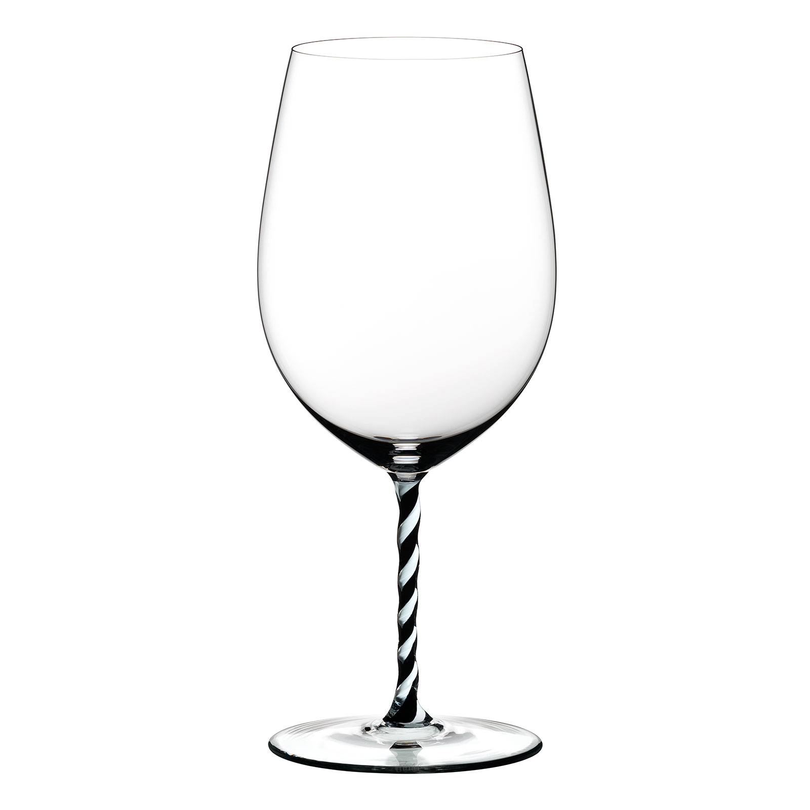 2 x Riedel Fatto A Mano Bordeaux Grand Cru Black + 2 x Riedel Fato O Mano Old World Syrah Black inkl. Riedel Microfaser Poliertuch 2 x Riedel Fatto A Mano Bordeaux Grand Cru Black + 2 x Riedel Fato O Mano Old World Syrah Black inkl. Riedel Microfaser Poliertuch