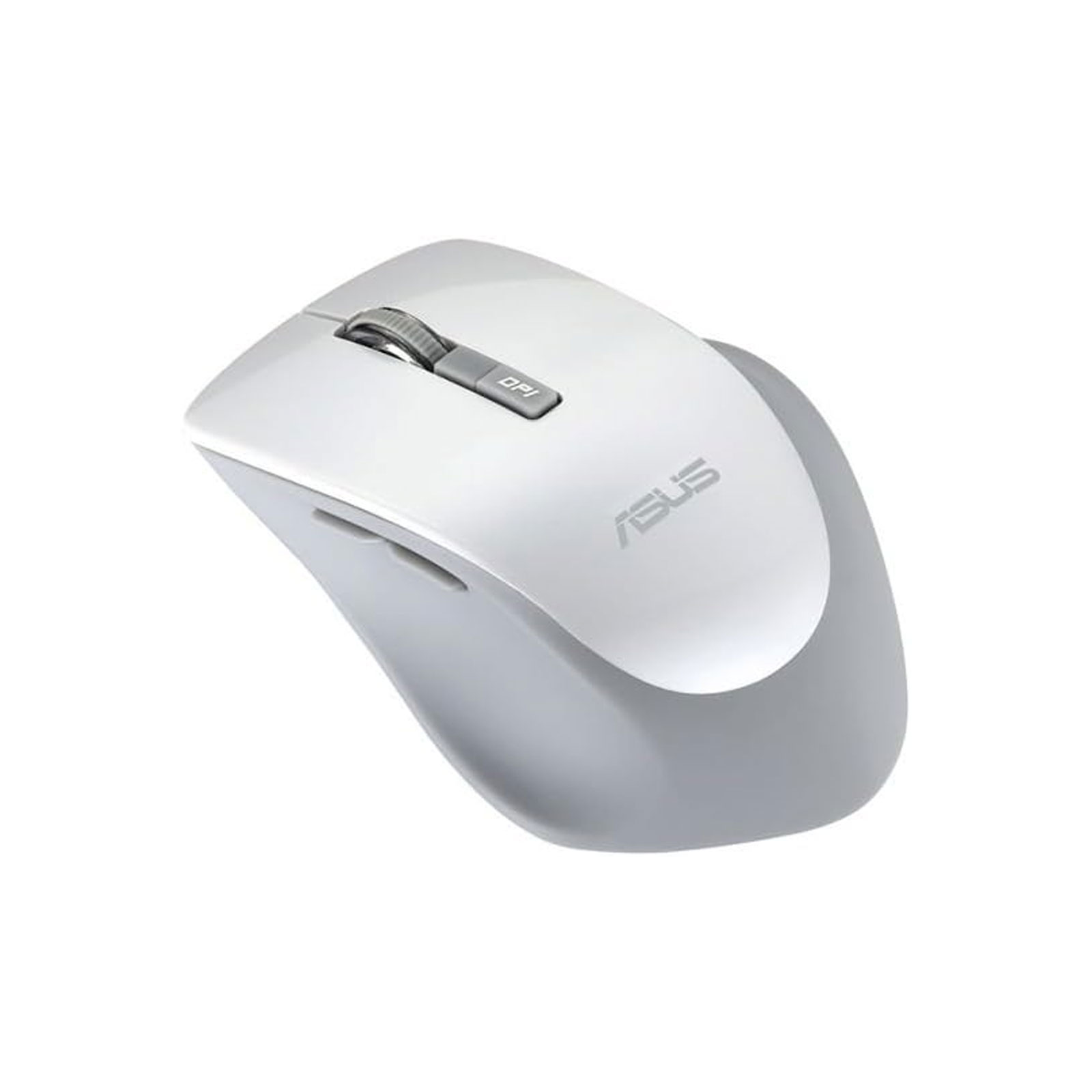 Asus - WT425 Optische Maus (Wireless, USB) weiß