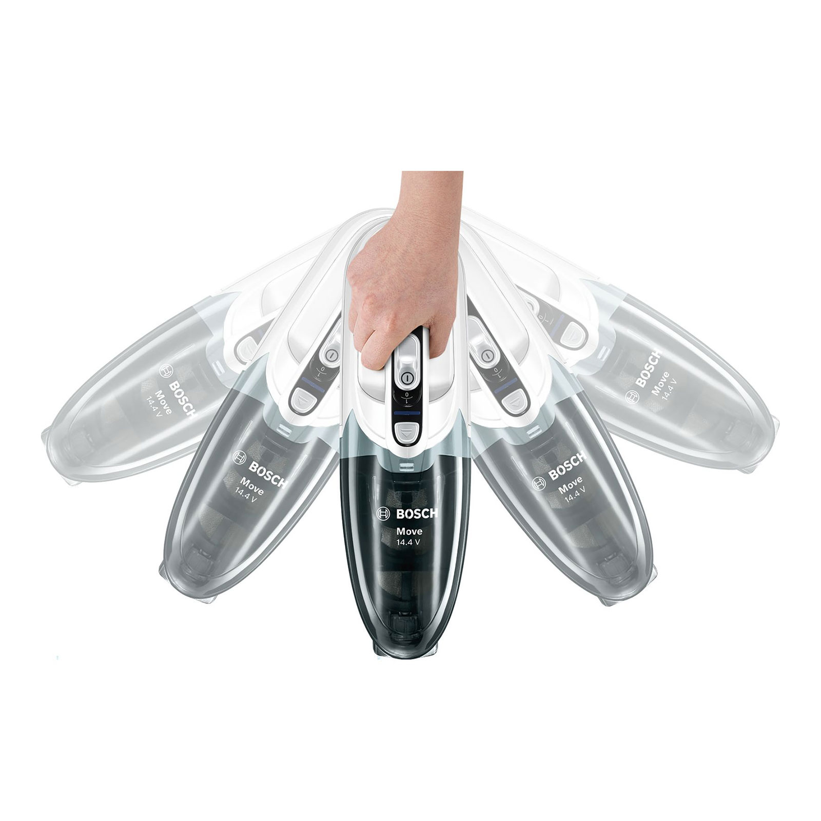 Bosch BHN14N Akkusauger