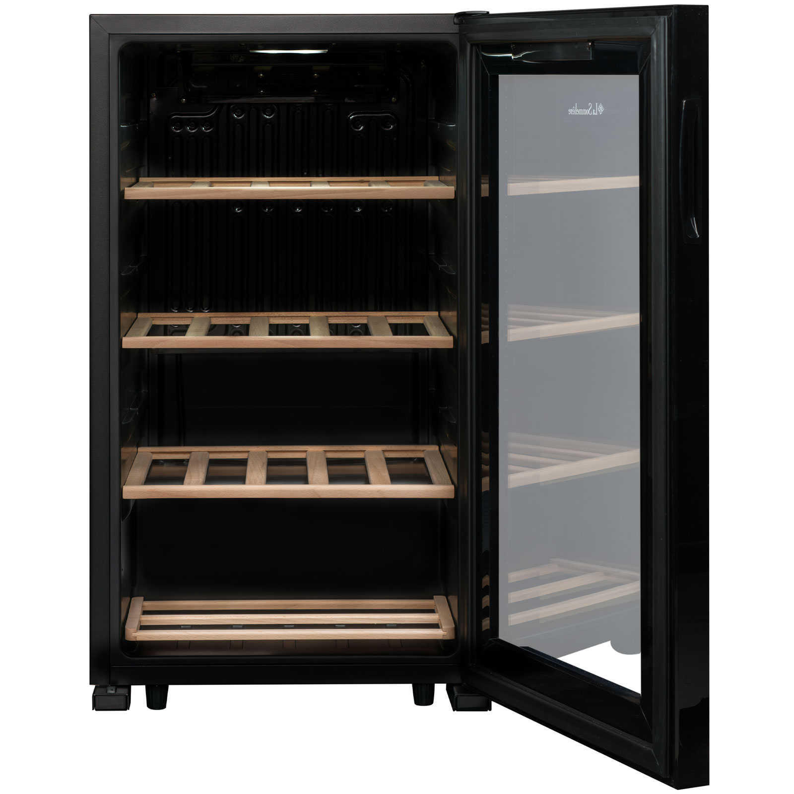 La Sommelière LS36BLACK Weinkühlschrank