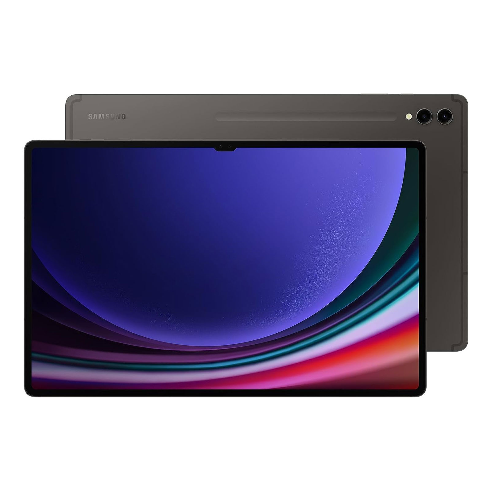 Samsung Galaxy Tab S9 Ultra 256 GB WiFi Graphite Tablet (14,6 Zoll)