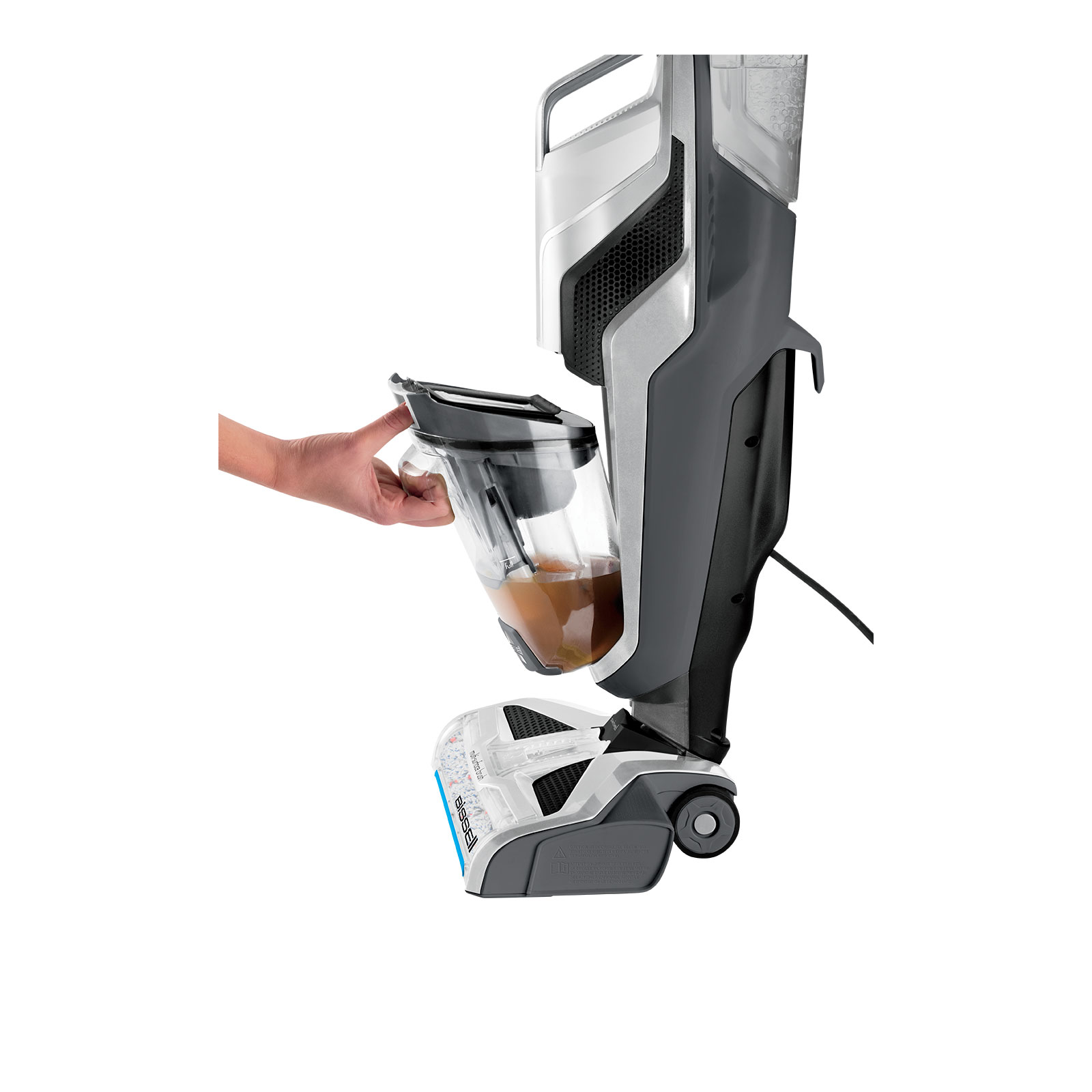 Bissell 3551N CROSSWAVE C3 Waschsauger Bissell 3551N CROSSWAVE C3 Waschsauger
