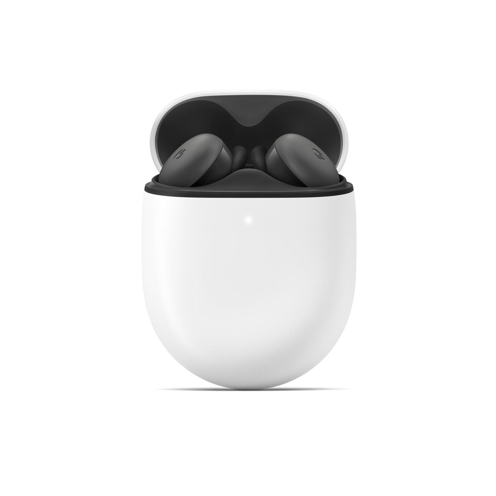 Google In-Ear Kopfhörer Pixel Buds A-Series anthrazit-weiß