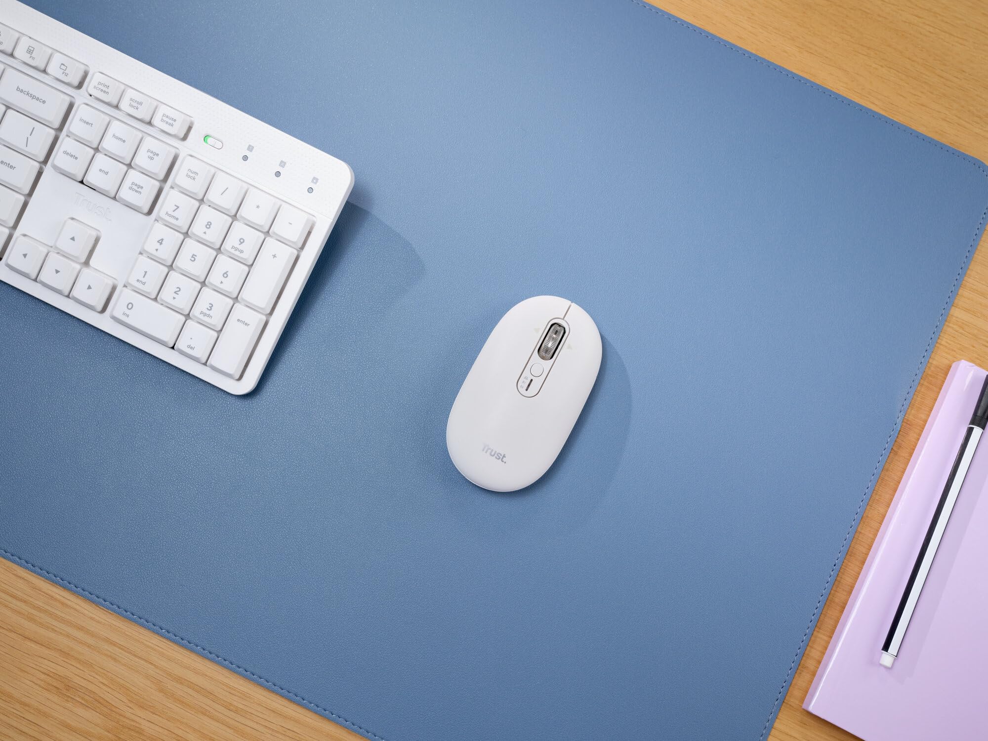 Trust Seron Wiederaufladbare Kabellose Maus