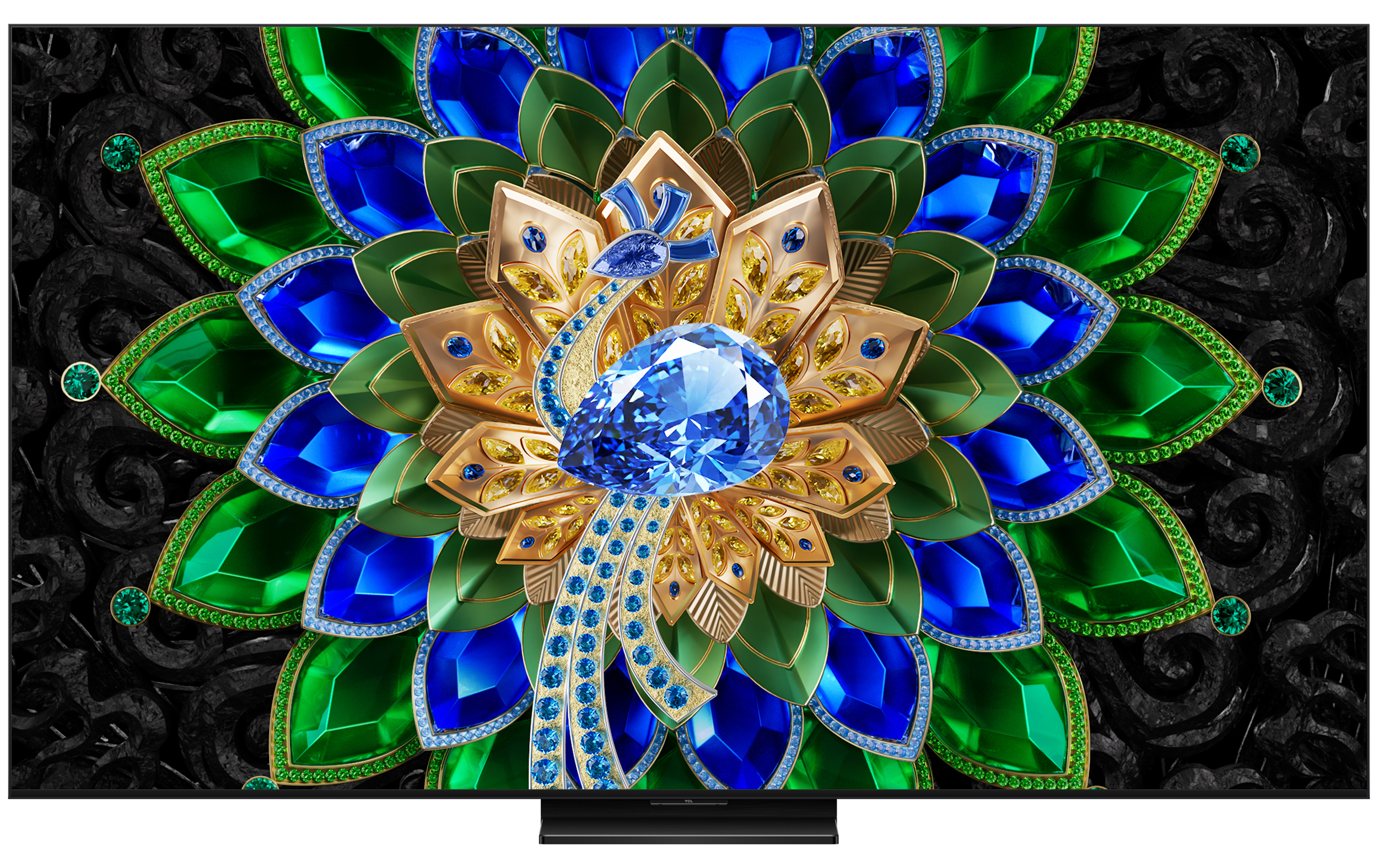 TCL 55A400U QD-Mini LED TV
