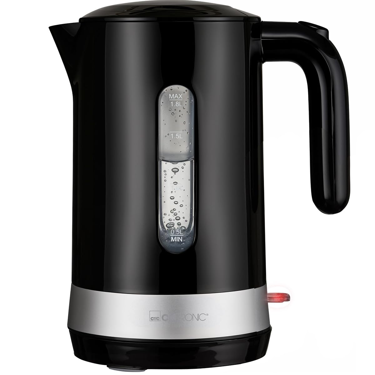CLATRONIC WK 3840 Wasserkocher (1,8 Liter, 2200 W)