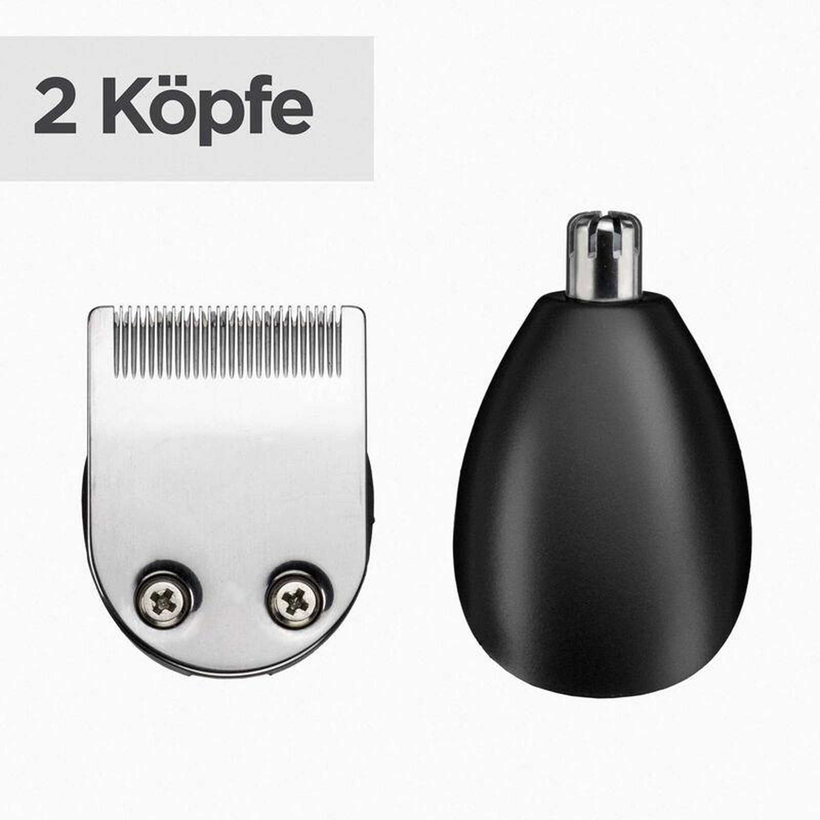 BaByliss T812E Litihum Power Barttrimmer BaByliss T812E Litihum Power Barttrimmer