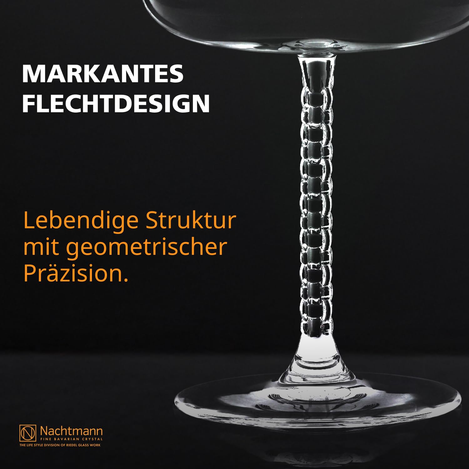 Nachtmann Bossa Nova Edition106162 Cocktail Glas 2er Set