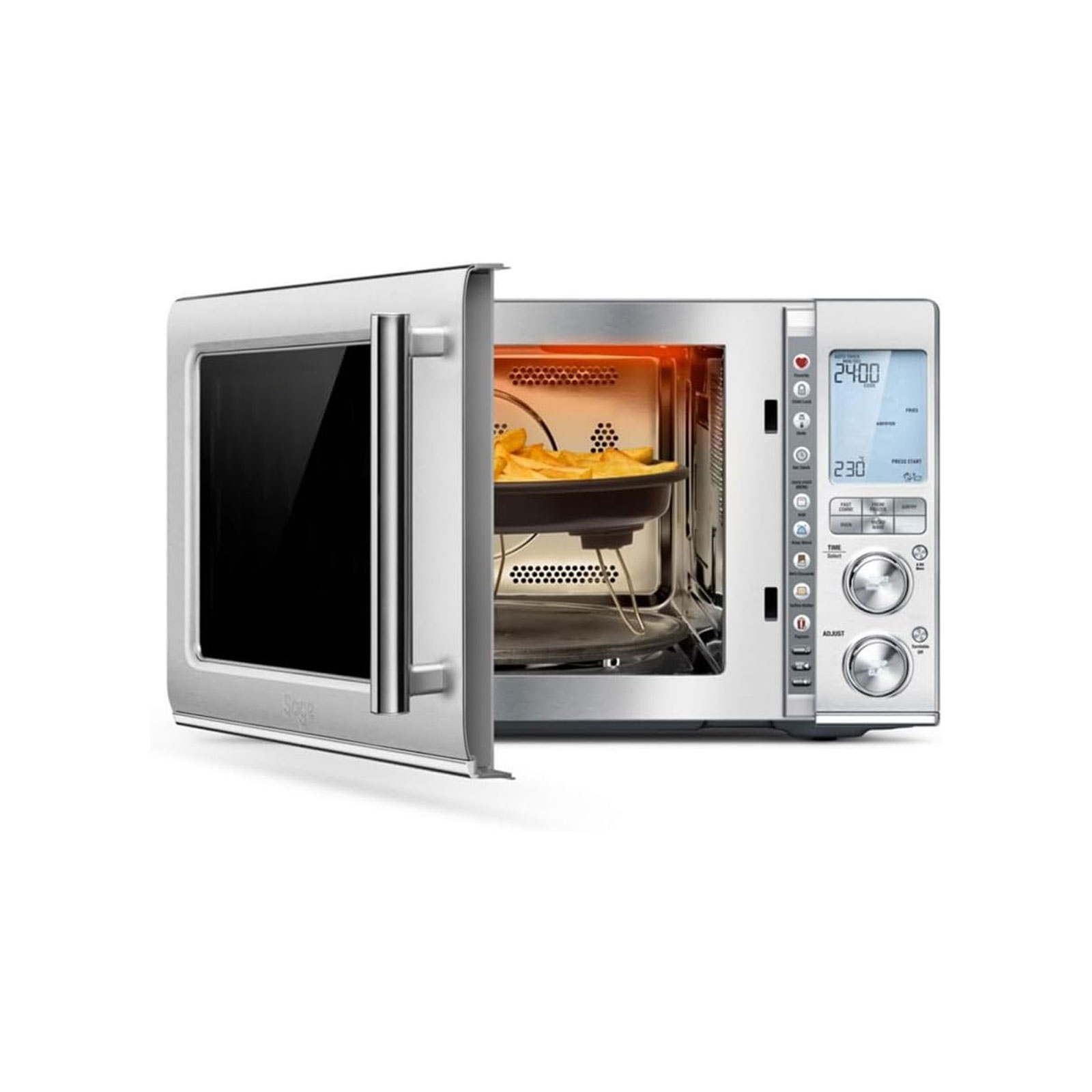 Sage SMO870BSS4 COMBI WAVE 3IN1 Mikrowelle