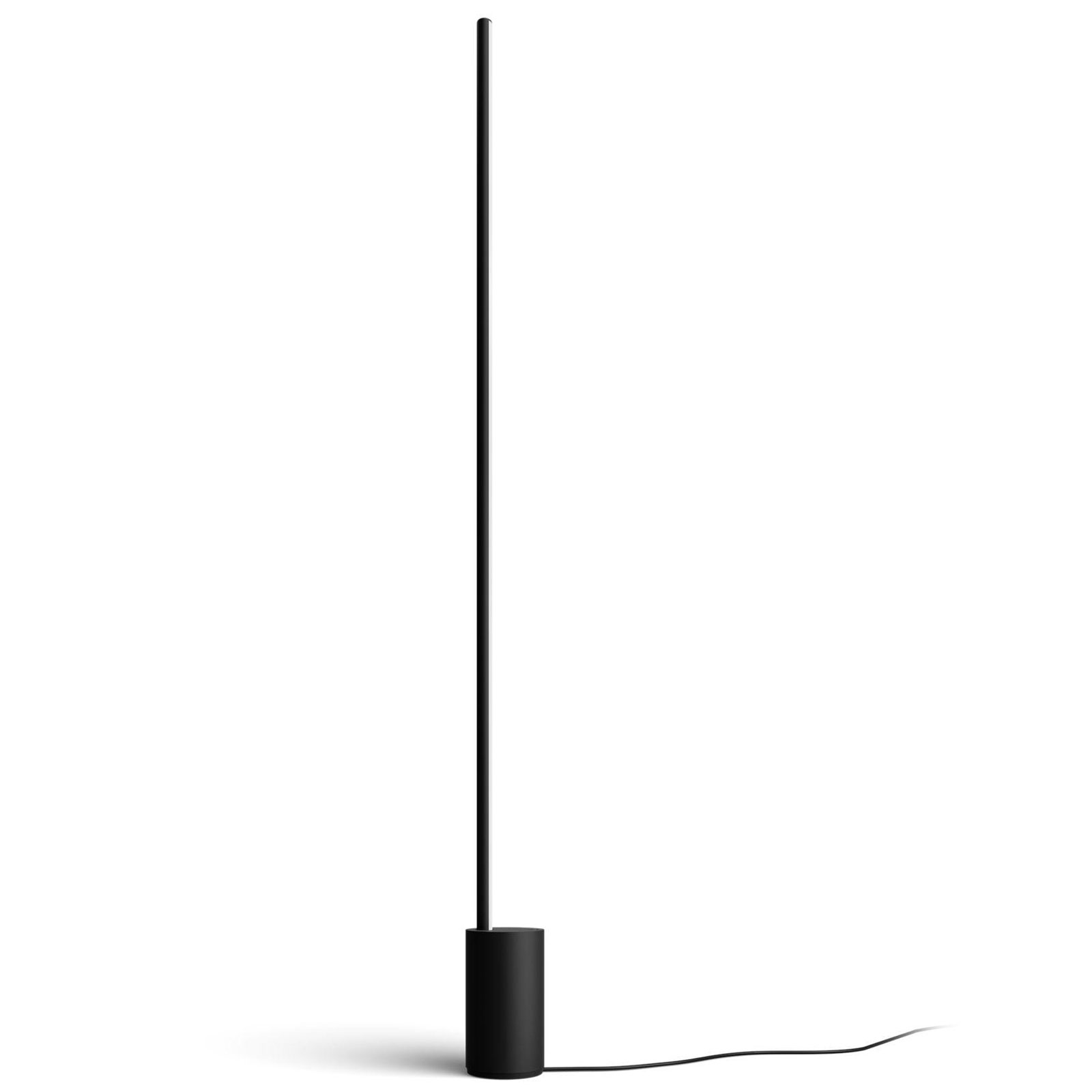 Philips Hue Gradient Signe Stehleuchte, Schwarz