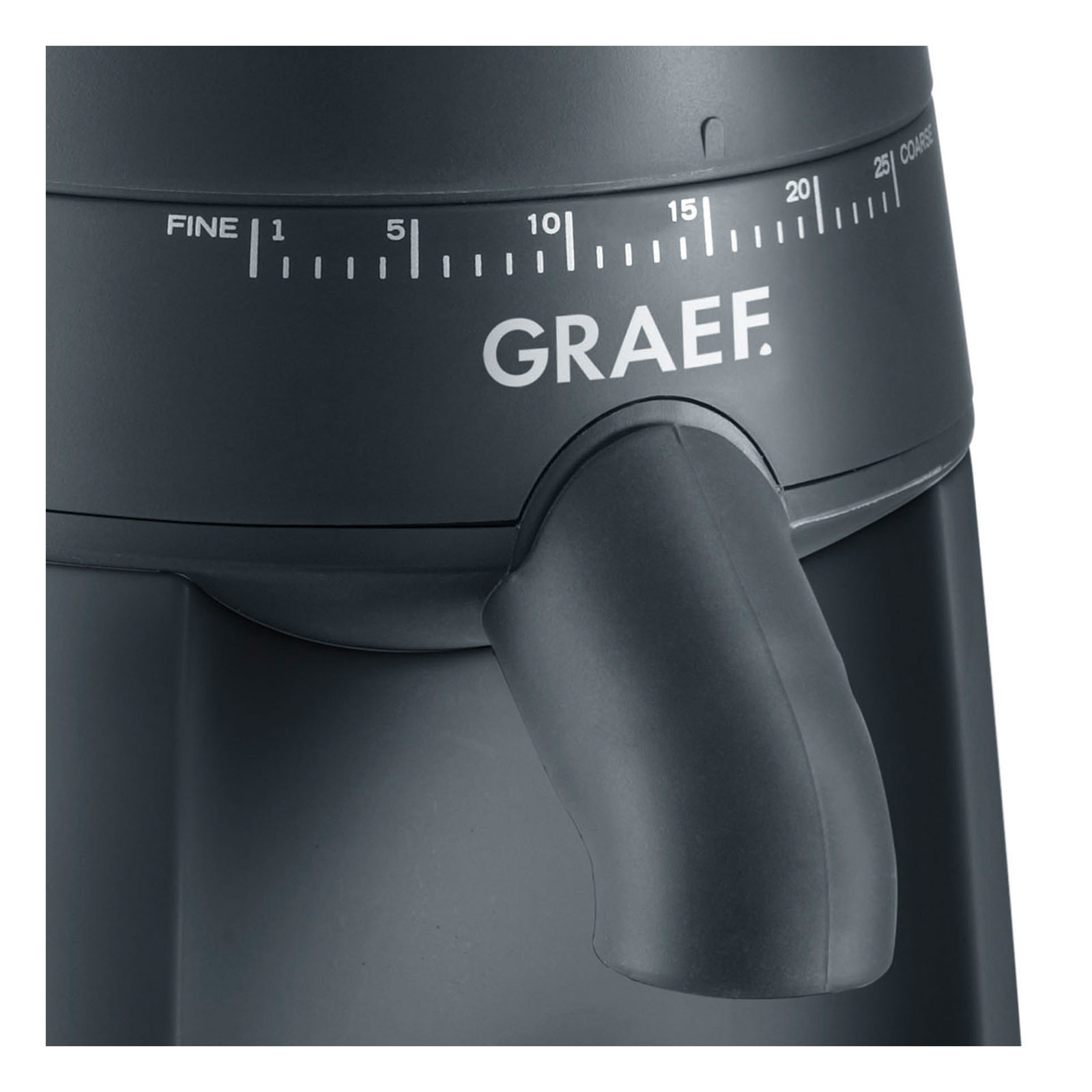 GRAEF ES 702 EU pivalla Set Siebträger inkl. Kaffeemühle CM702EU