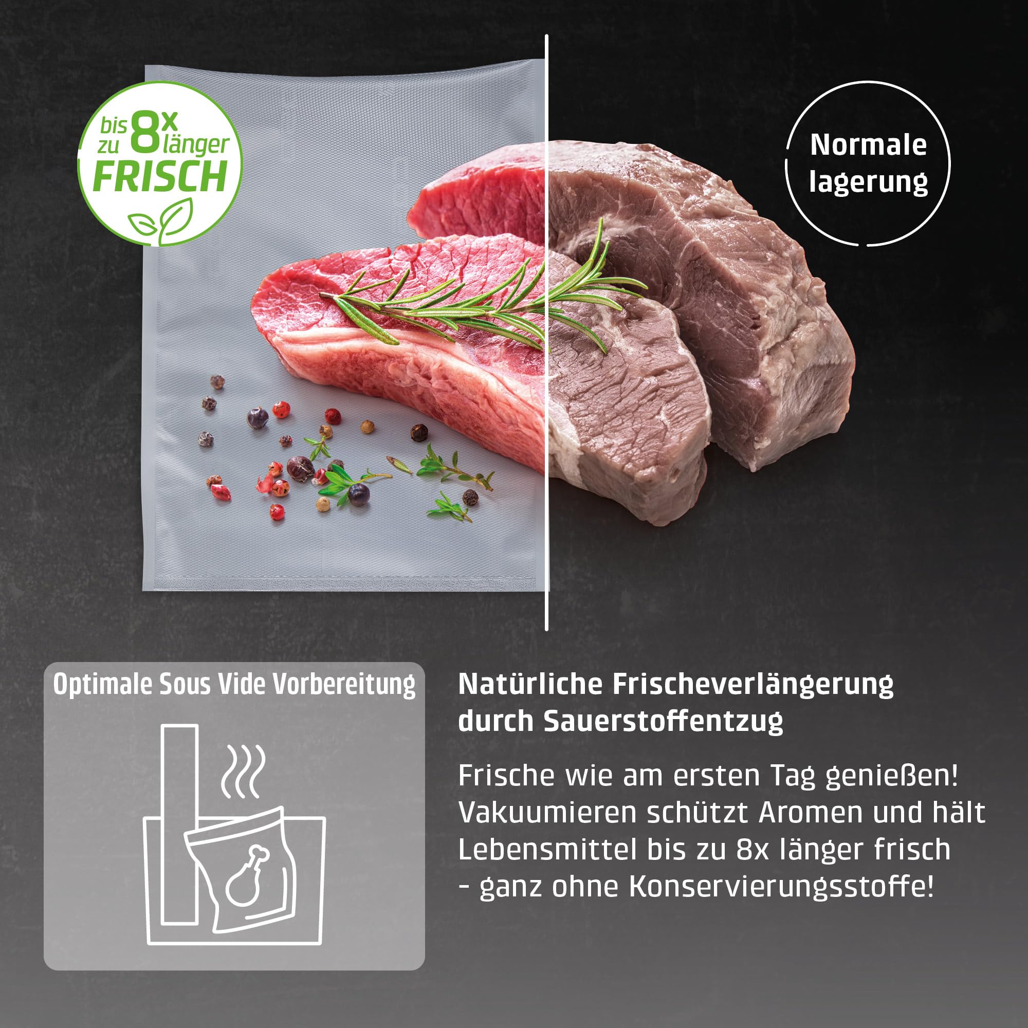 CASO VRH 700 advanced Pro Vakuumierer