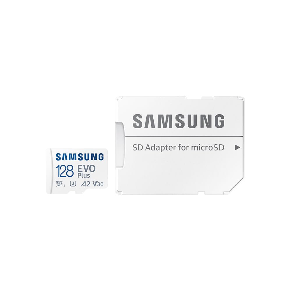Samsung EVO Plus microSD-Speicherkarte
