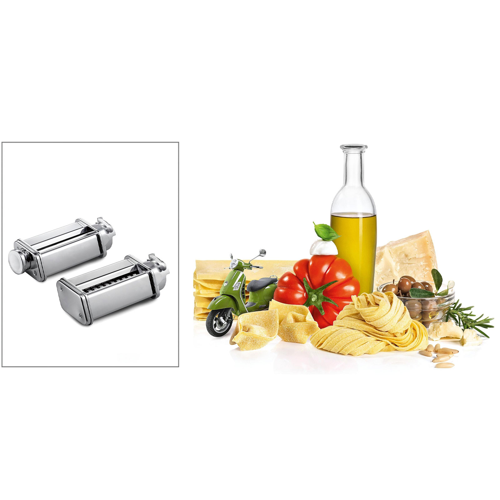 Bosch MUZ5PP1 Profi-Pastavorsätze Pasta Passion