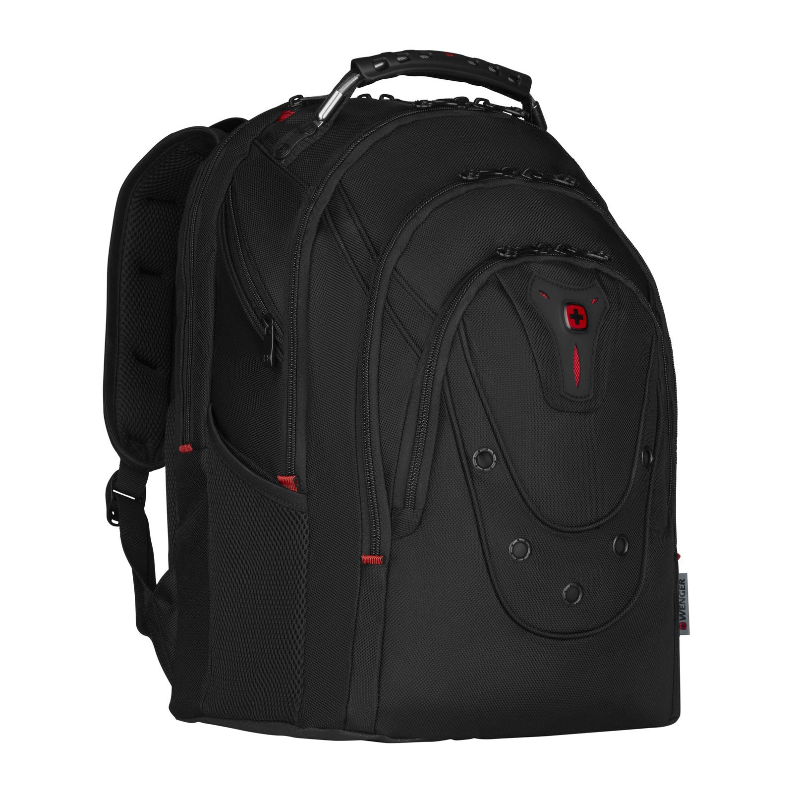 Wenger 605501 Ibex 125th Ballistic Laptop Rucksack