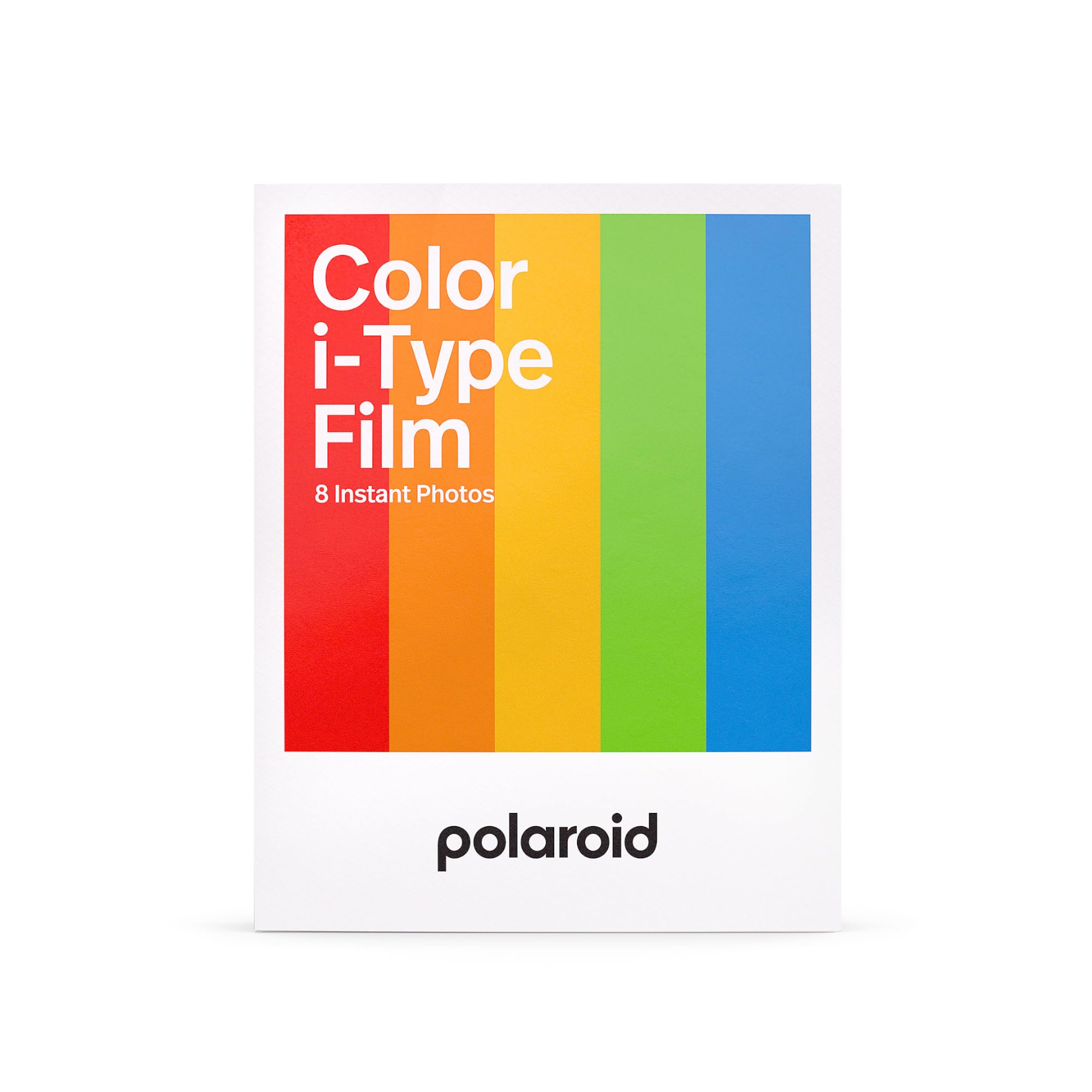 Polaroid i-Type Color Film 8x