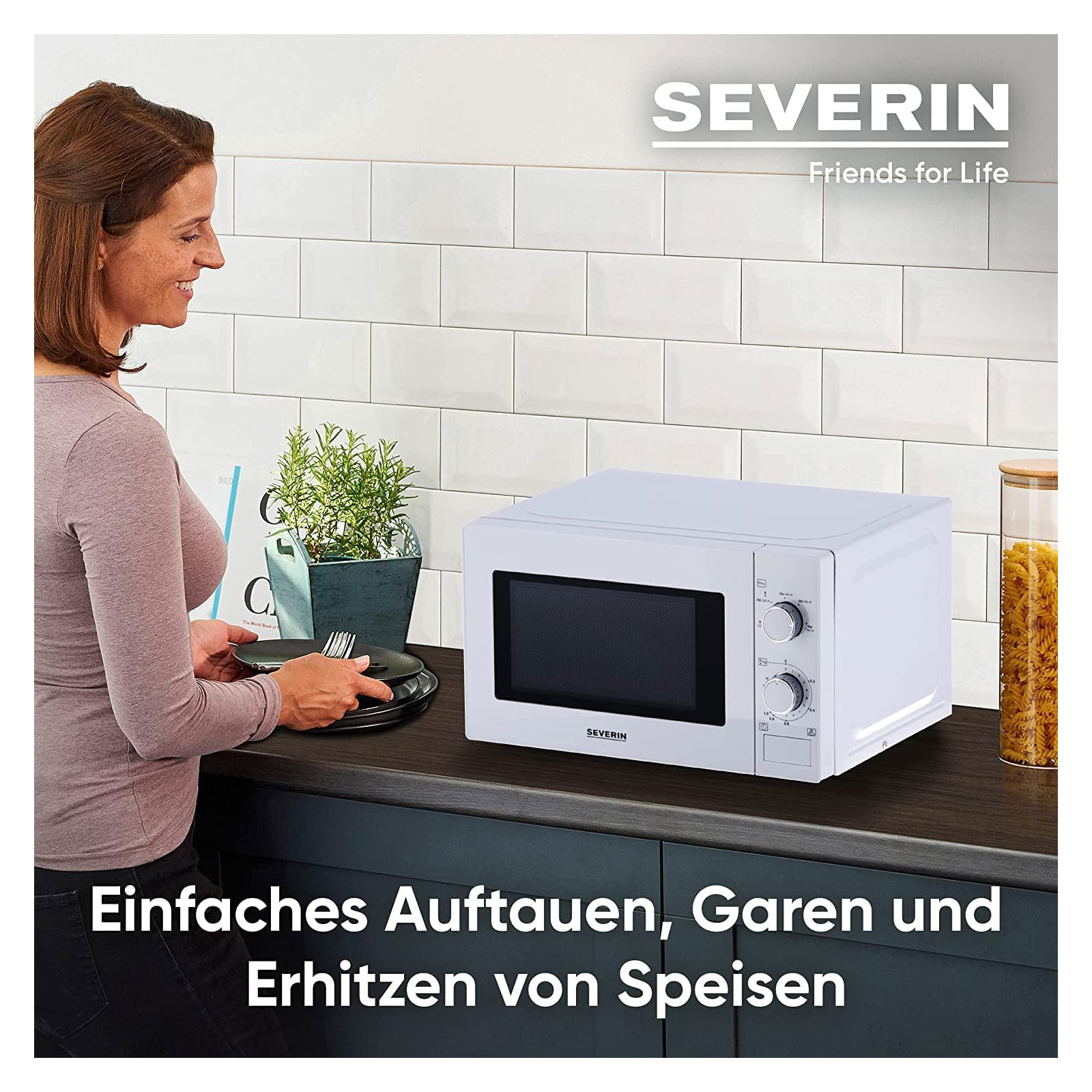 SEVERIN  MW 7770  Mikrowelle