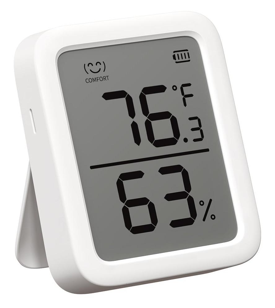 SwitchBot Smart Thermometer Plus Thermo-Hygrometer