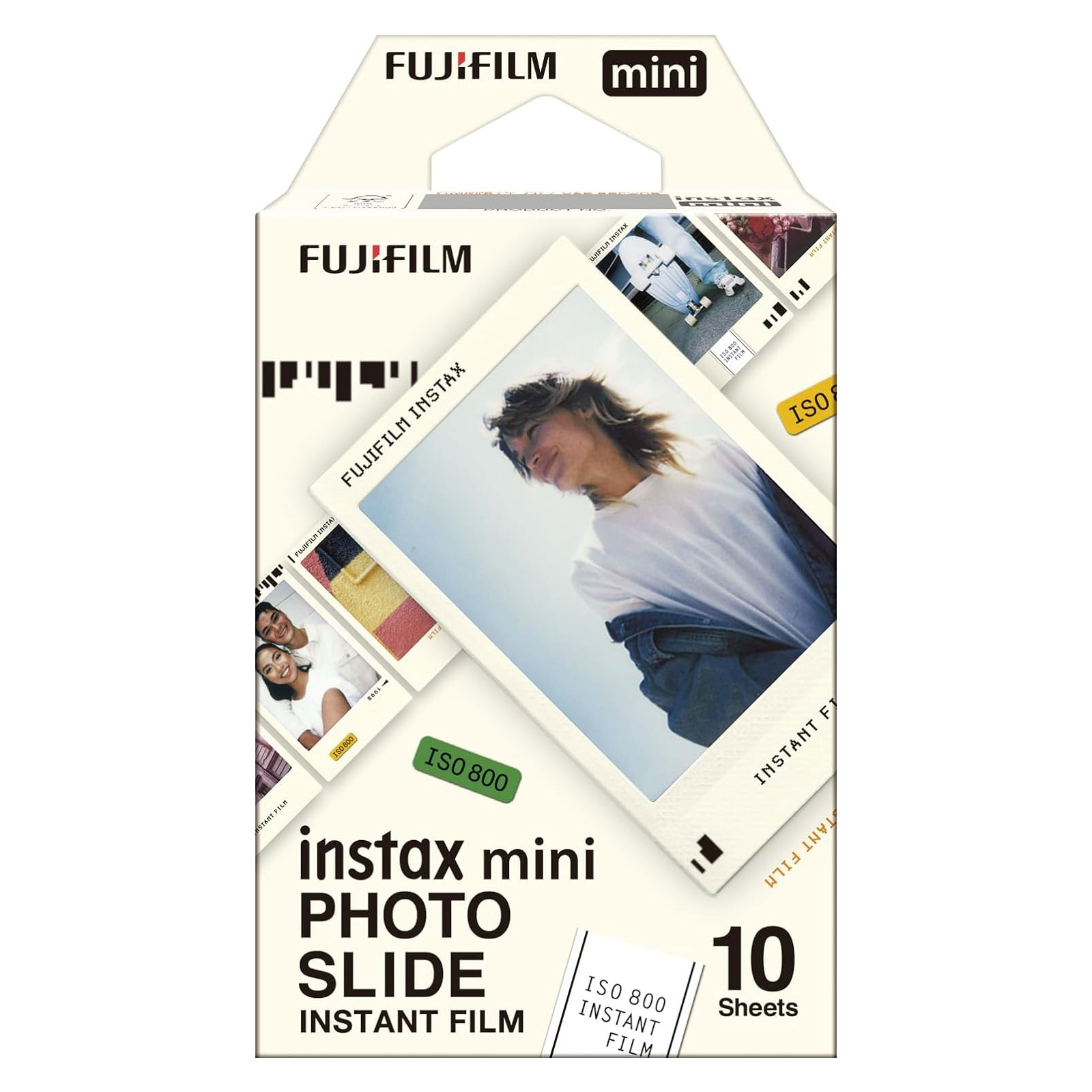 FUJIFILM Instax mini Photo Slide WW1