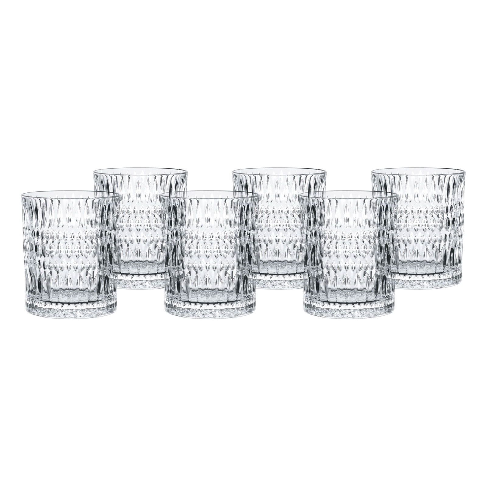 Nachtmann 105397 Ethno Becher 6-er Set