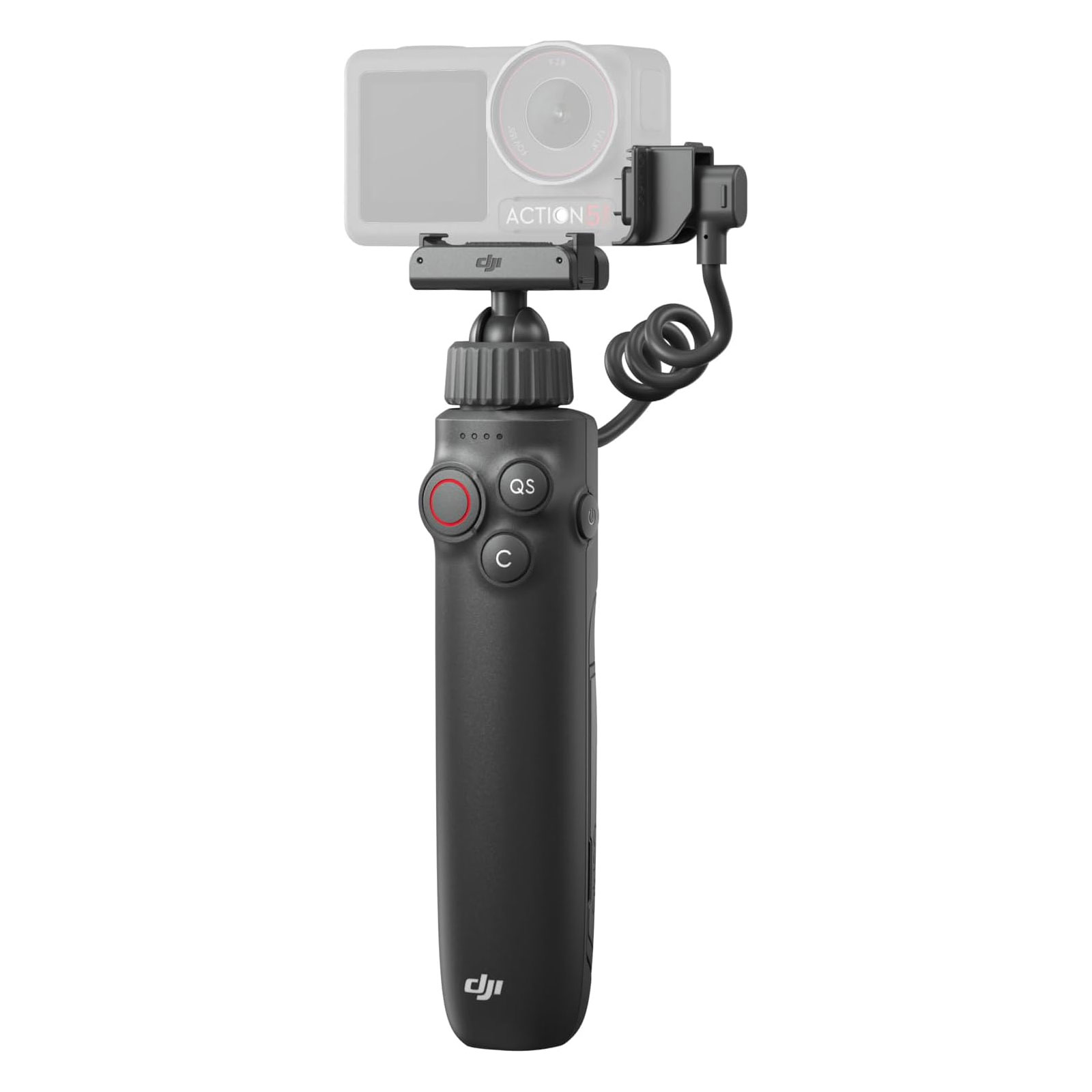 DJI Osmo Action Multifunctional Charging Handle