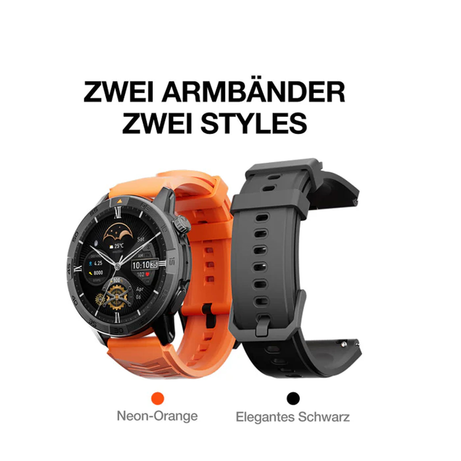 AGM Legion Pro black