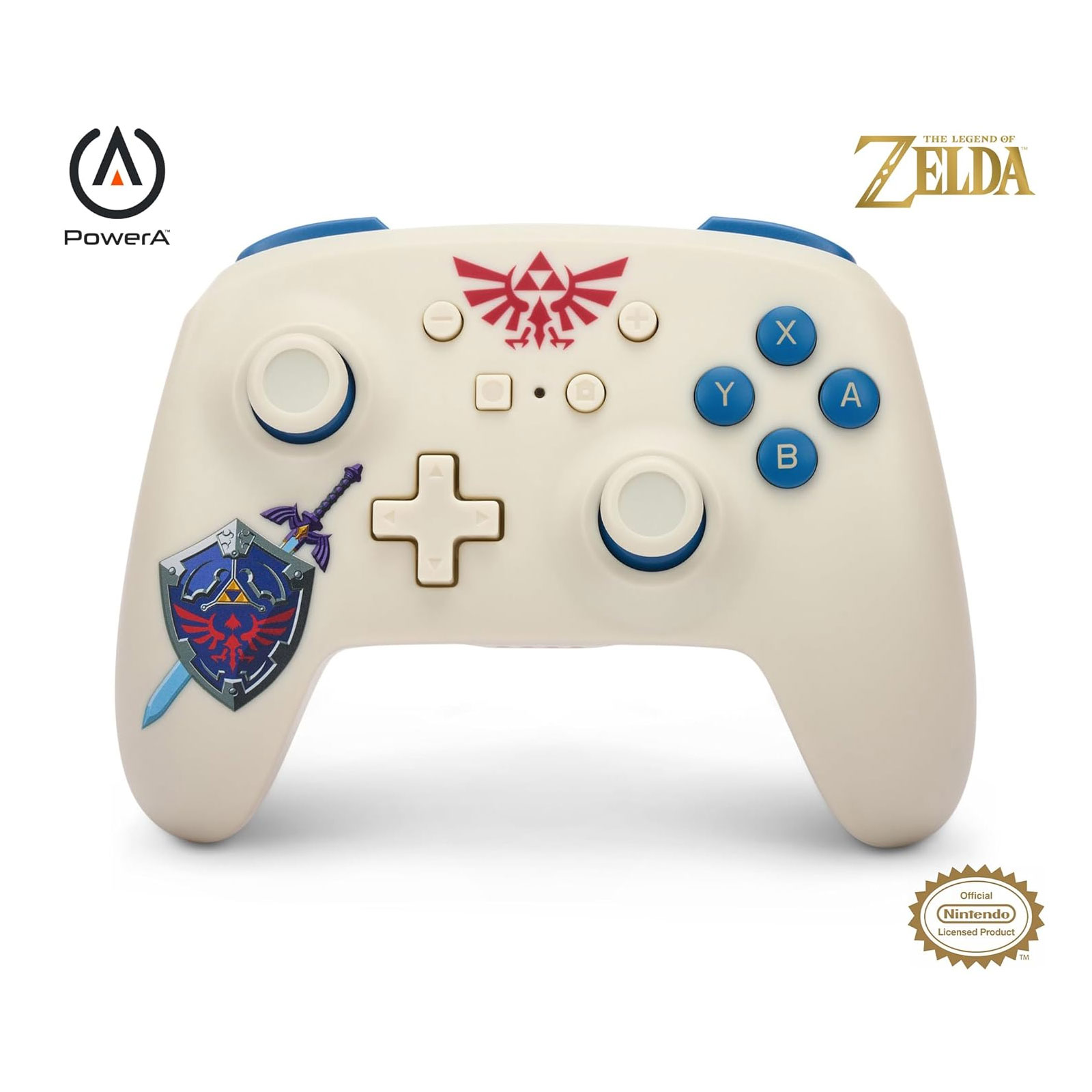 PowerA Enhanced Wireless Controller für Nintendo Switch PowerA Enhanced Wireless Controller für Nintendo Switch