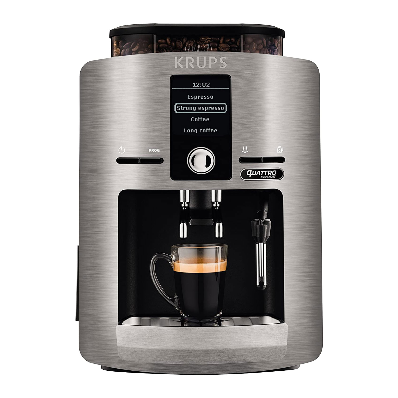 Krups EA82FB10 One-Touch-Kaffeevollautomat