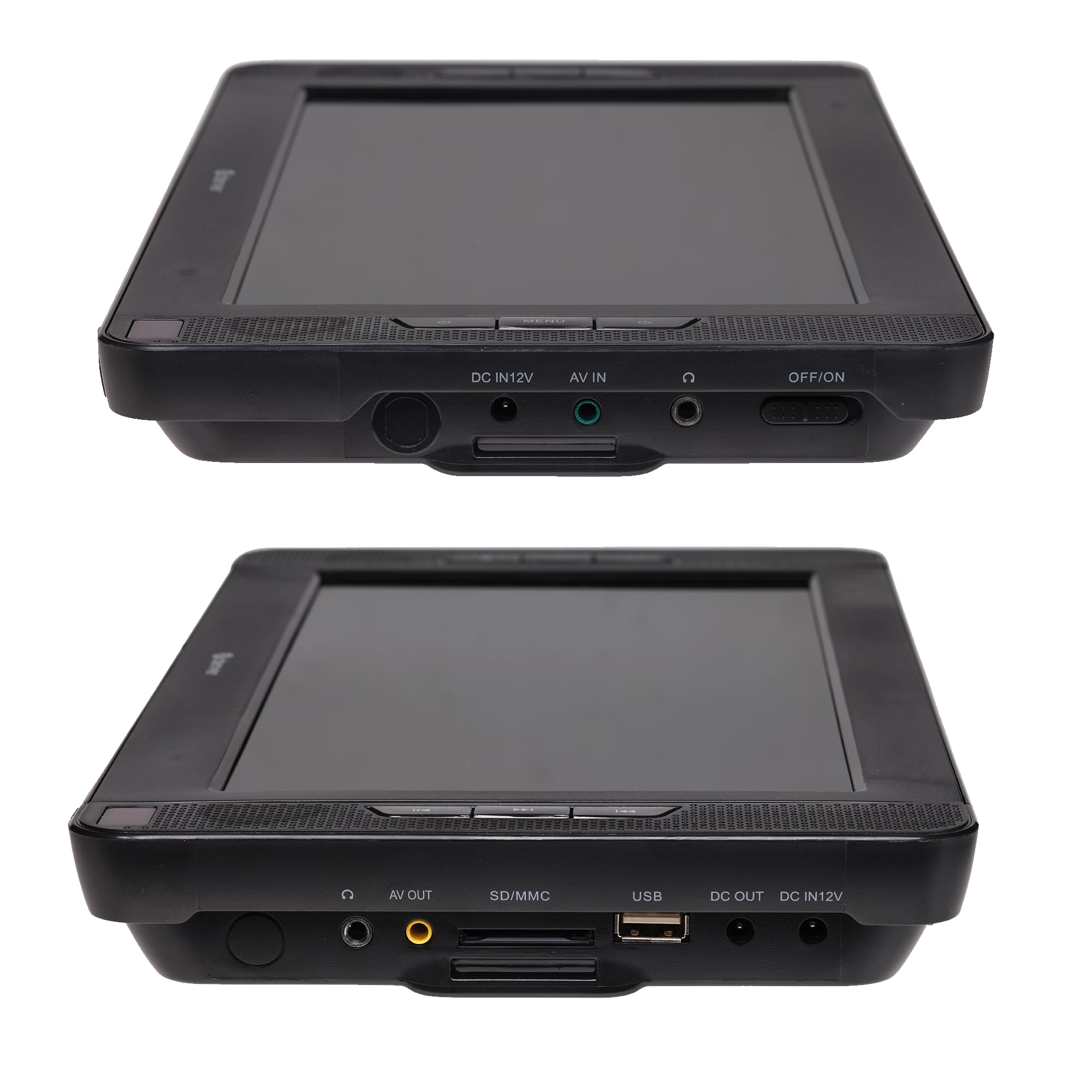 Denver MTW-1098 Tragbarer DVD-Player