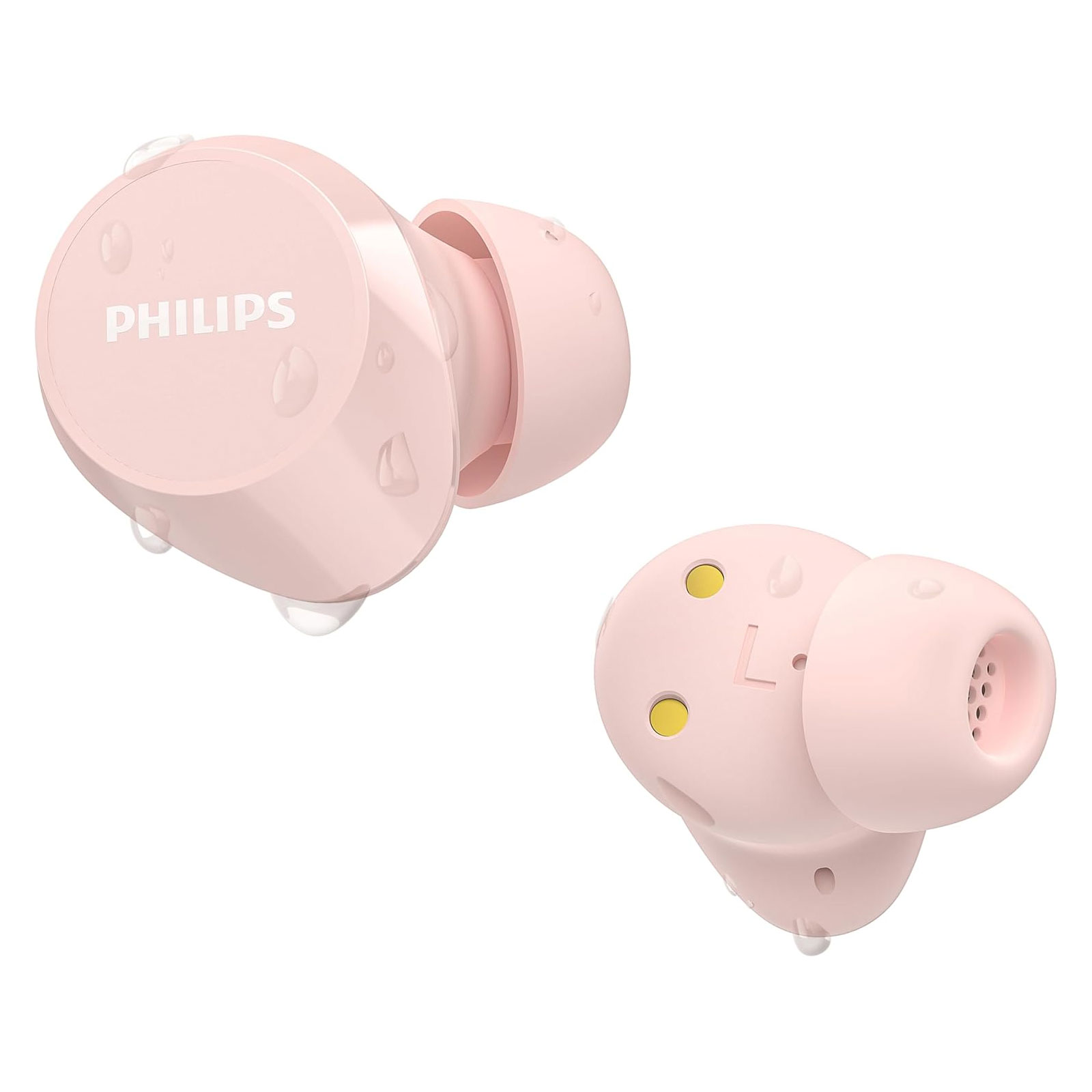 Philips TAT1209WT Drahtlos-Bluetooth-Ohrhörer