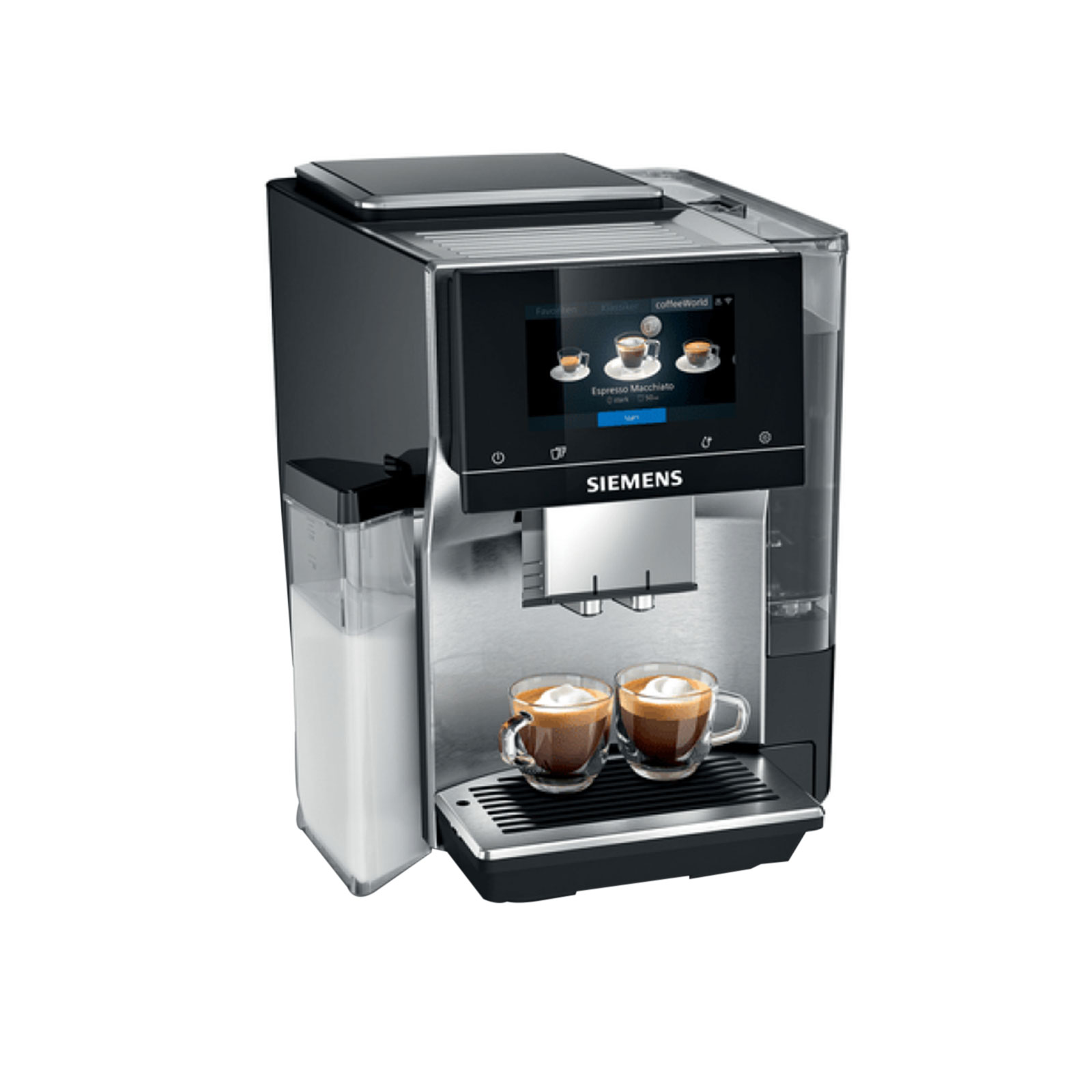 Siemens TQ707D03 EQ.700 integral Kaffeevollautomat