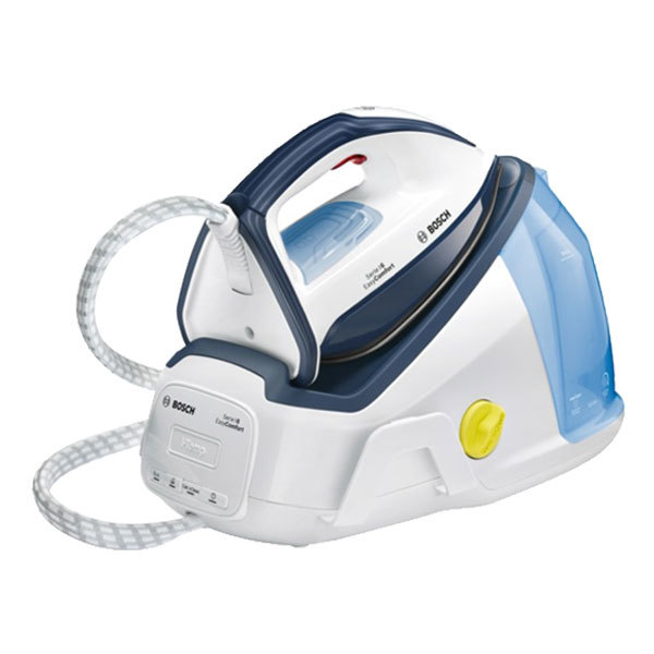 Bosch TDS6010 Dampfstation Cera-Glisèe Pro weiß/pastel blue Dampfügeleisen