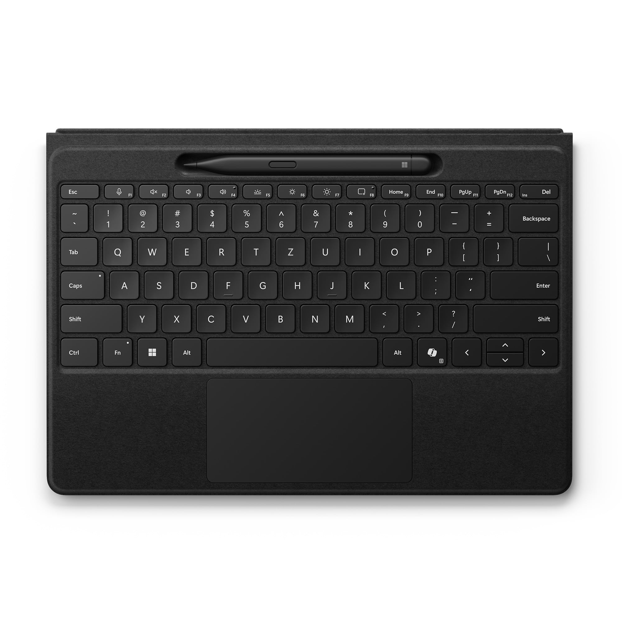 Microsoft Surface Pro Flex Keyboard (QWERTZ) mit Slim Pen