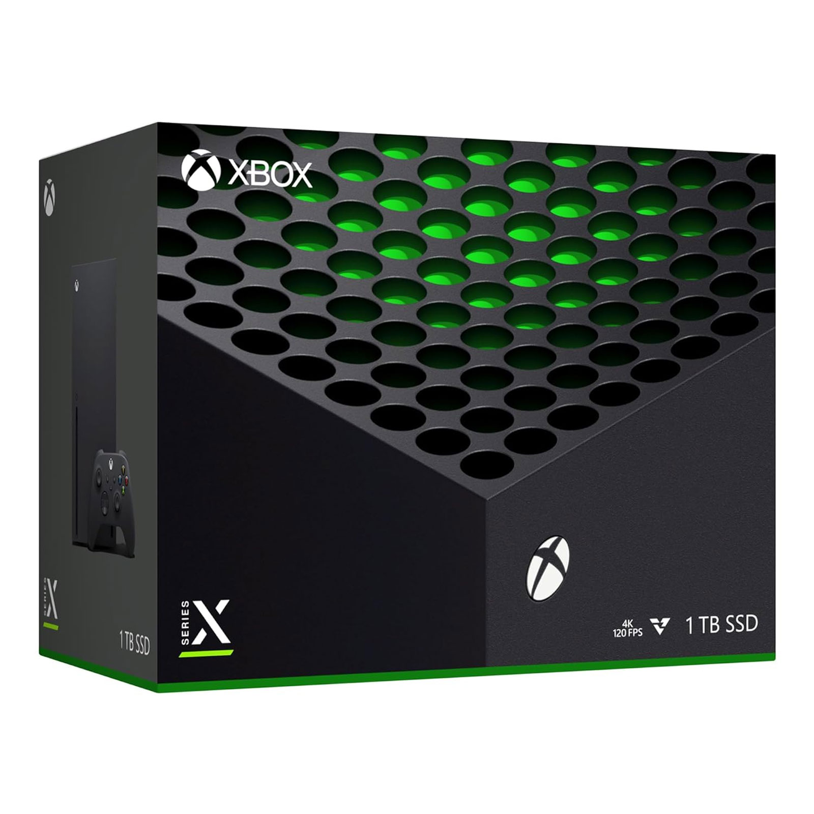 MS XBOX Series X 1TB