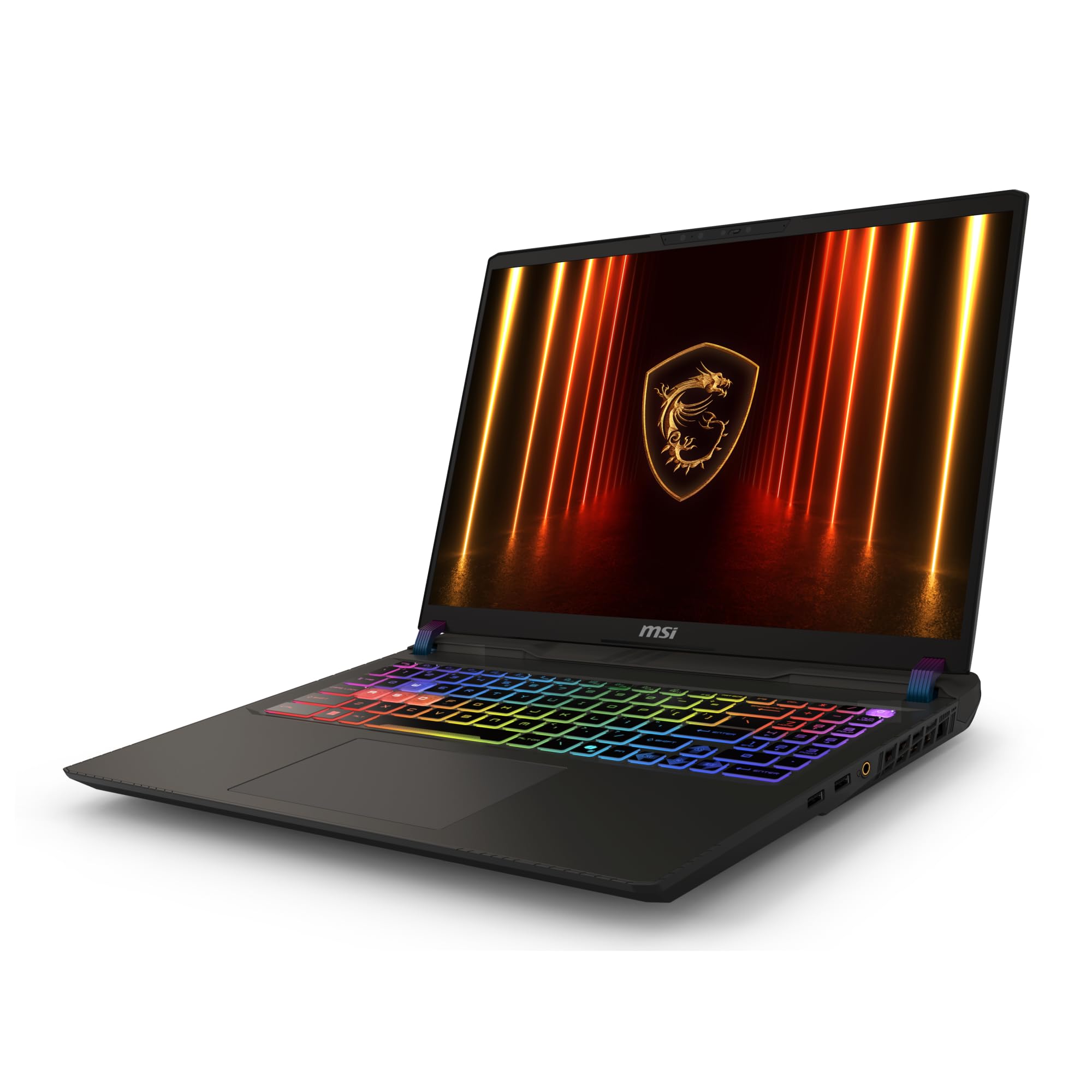 MSI Vector 16 HX AI A2XWHG-476 16" QHD+ 240Hz Notebook