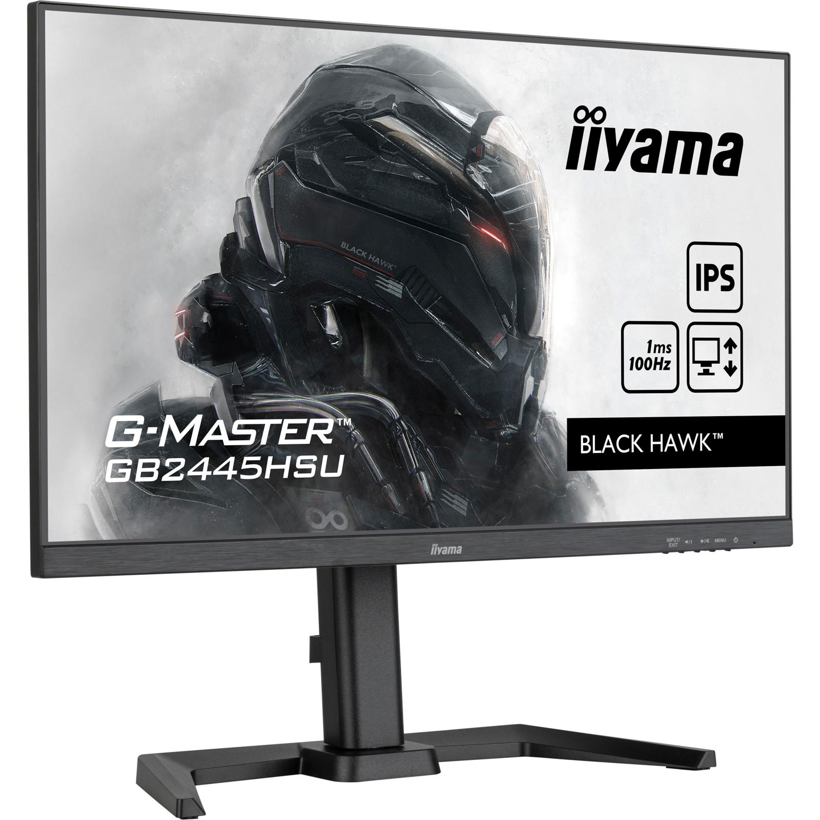 iiyama Gaming-Monitor G-Master GB2445HSU-B1