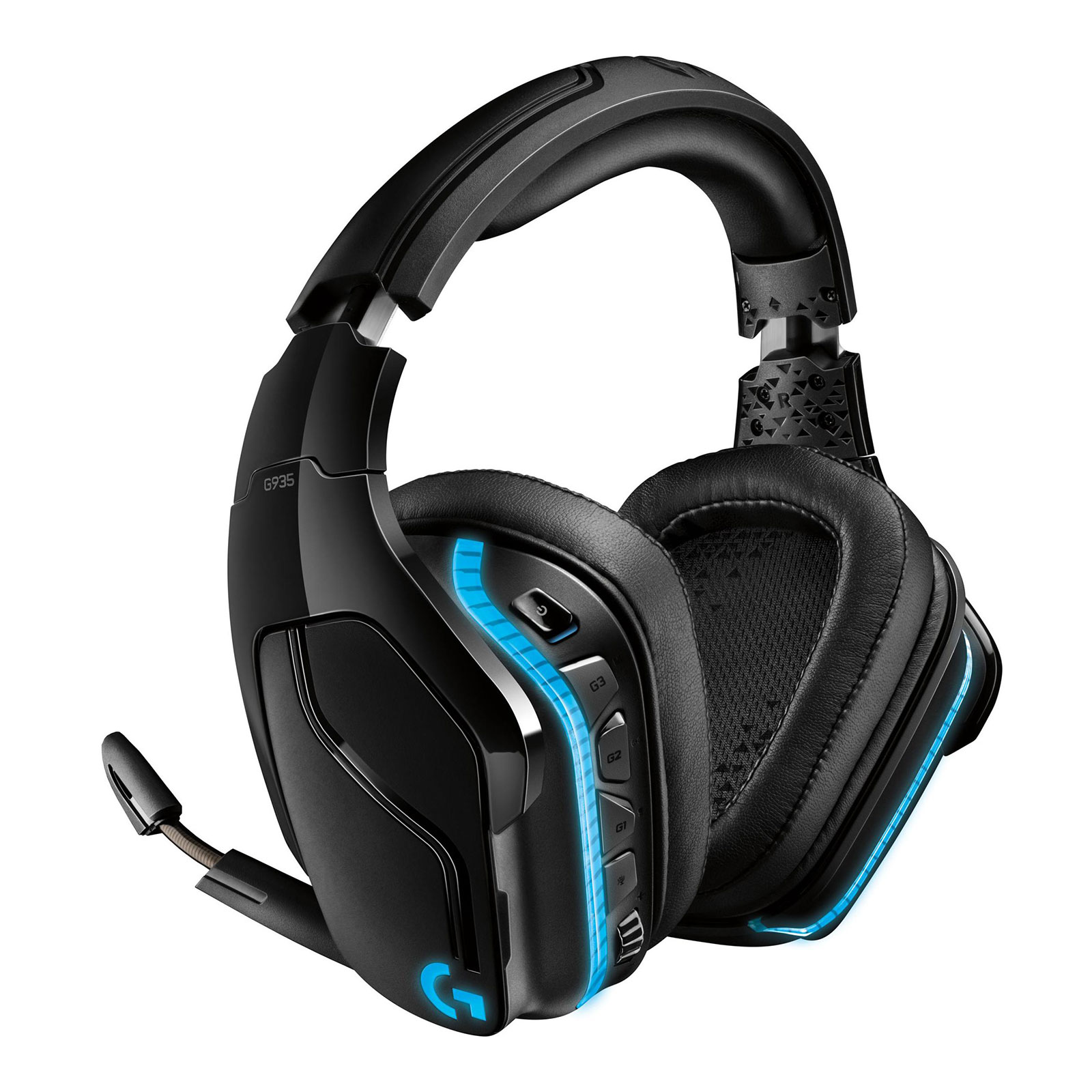 Logitech G935 GAMING HEADSET 7.1