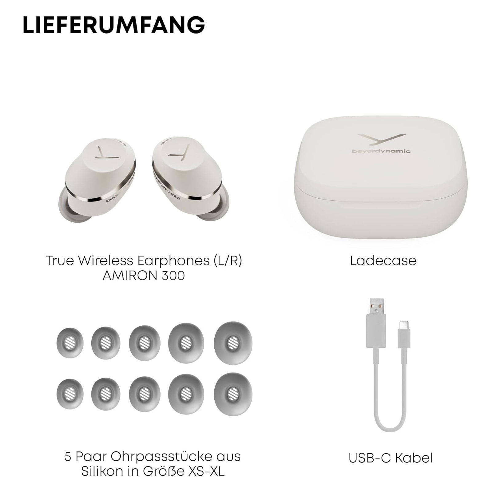 beyerdynamic Bluetooth Amiron 300