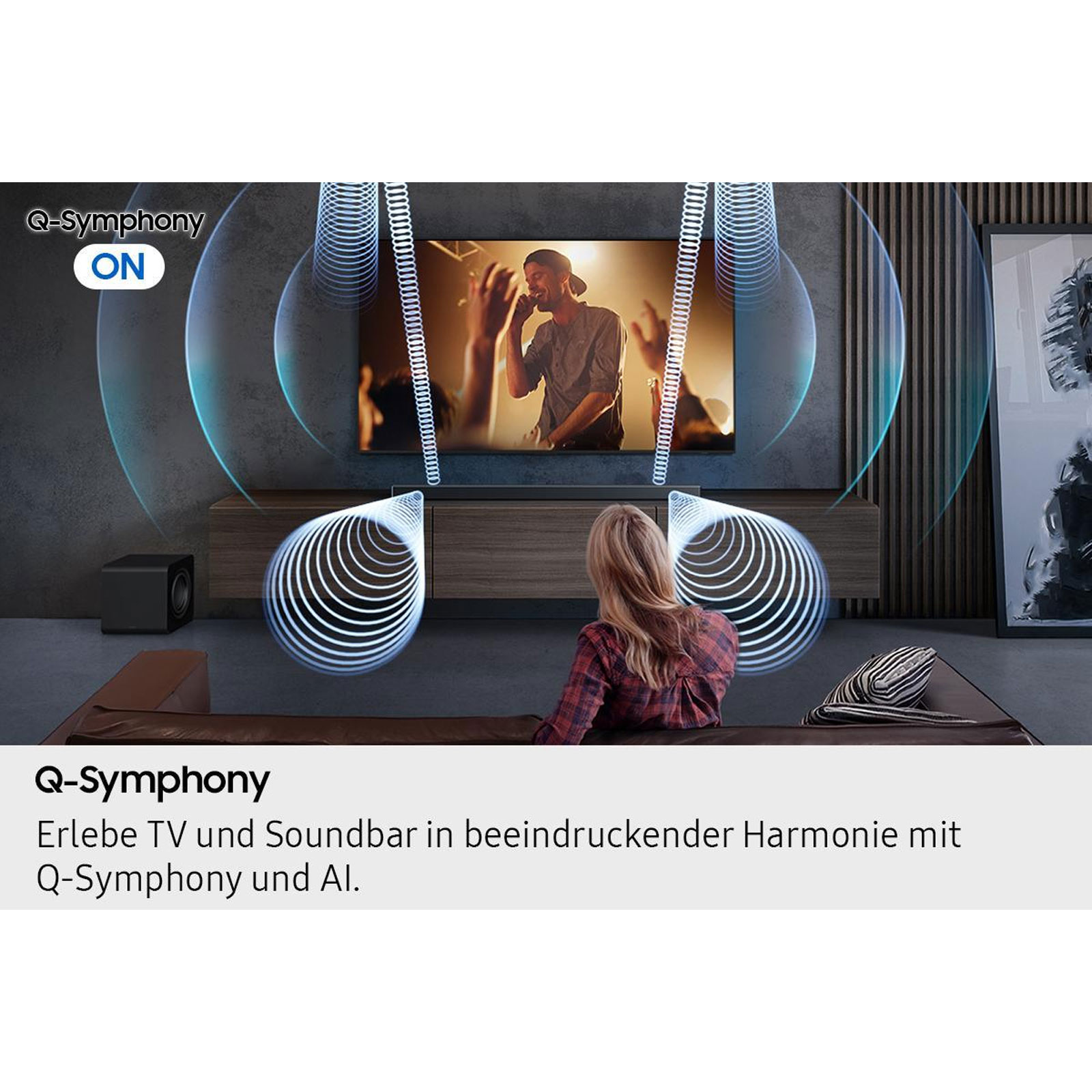 SAMSUNG Soundbars HW-QS760GF/ZG