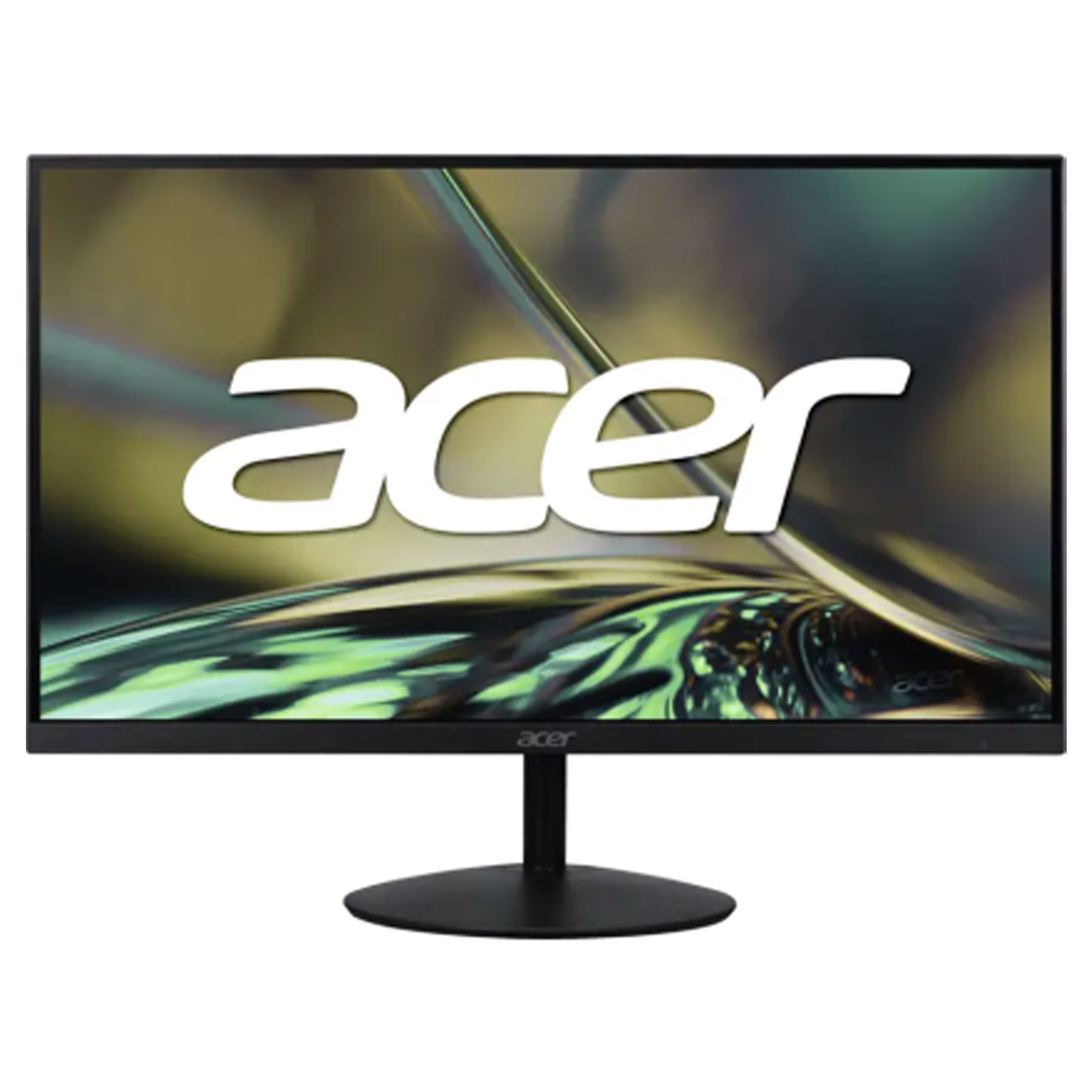 ACER Monitor SB322QAbi, Schwarz, 31,5 Zoll, Full-HD, IPS, 75 Hz, 4 ms