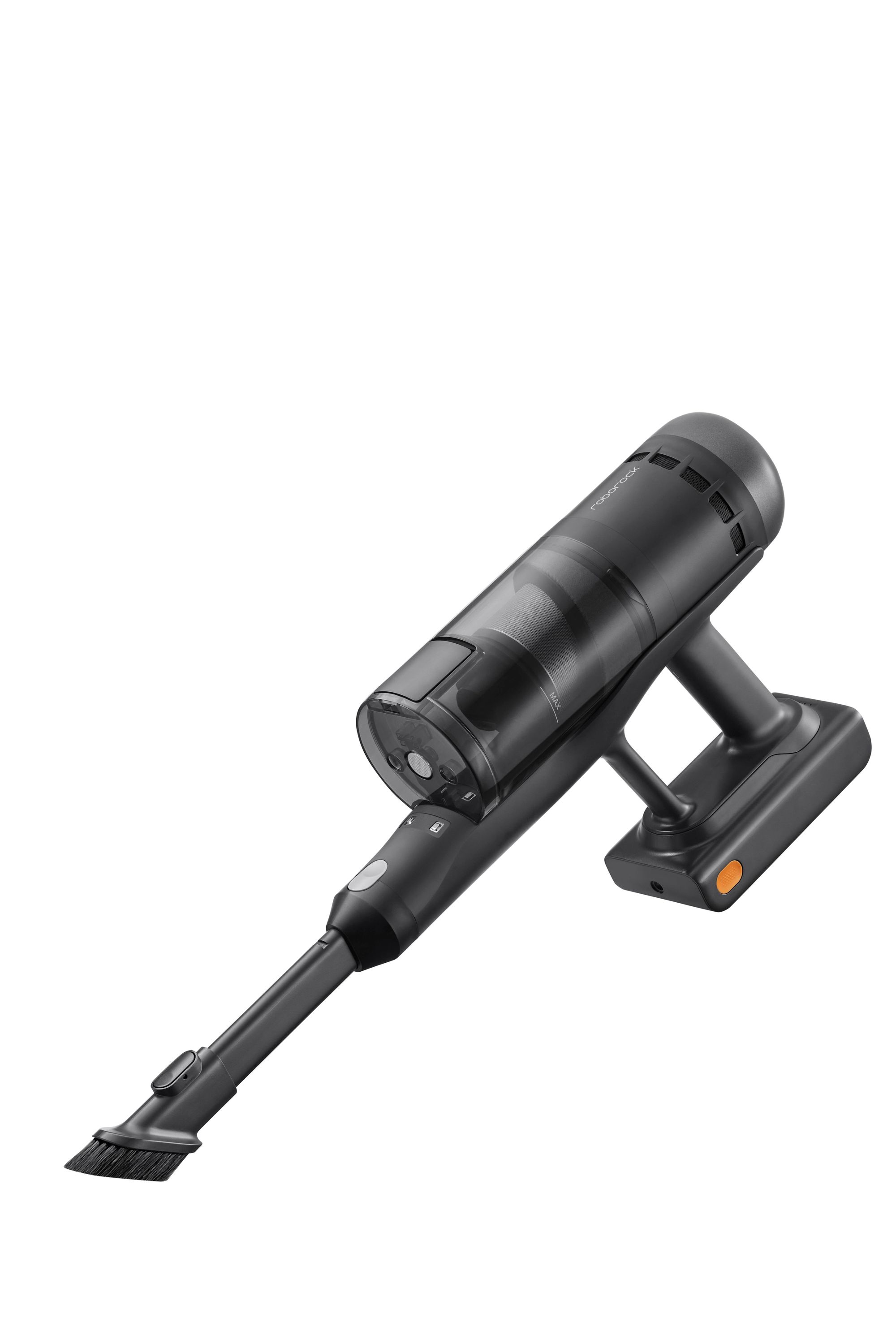 Roborock H60 Hub Ultra Akku Staubsauger kabellos Tierhaare bis 90 Min