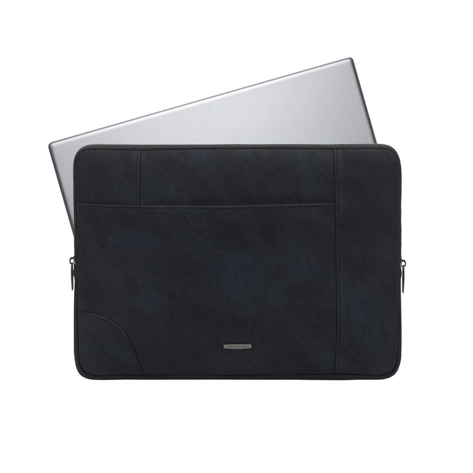 Rivacase 8905 Laptop-Hülle Vagar 15.6", schwarz Laptop-Sleeve