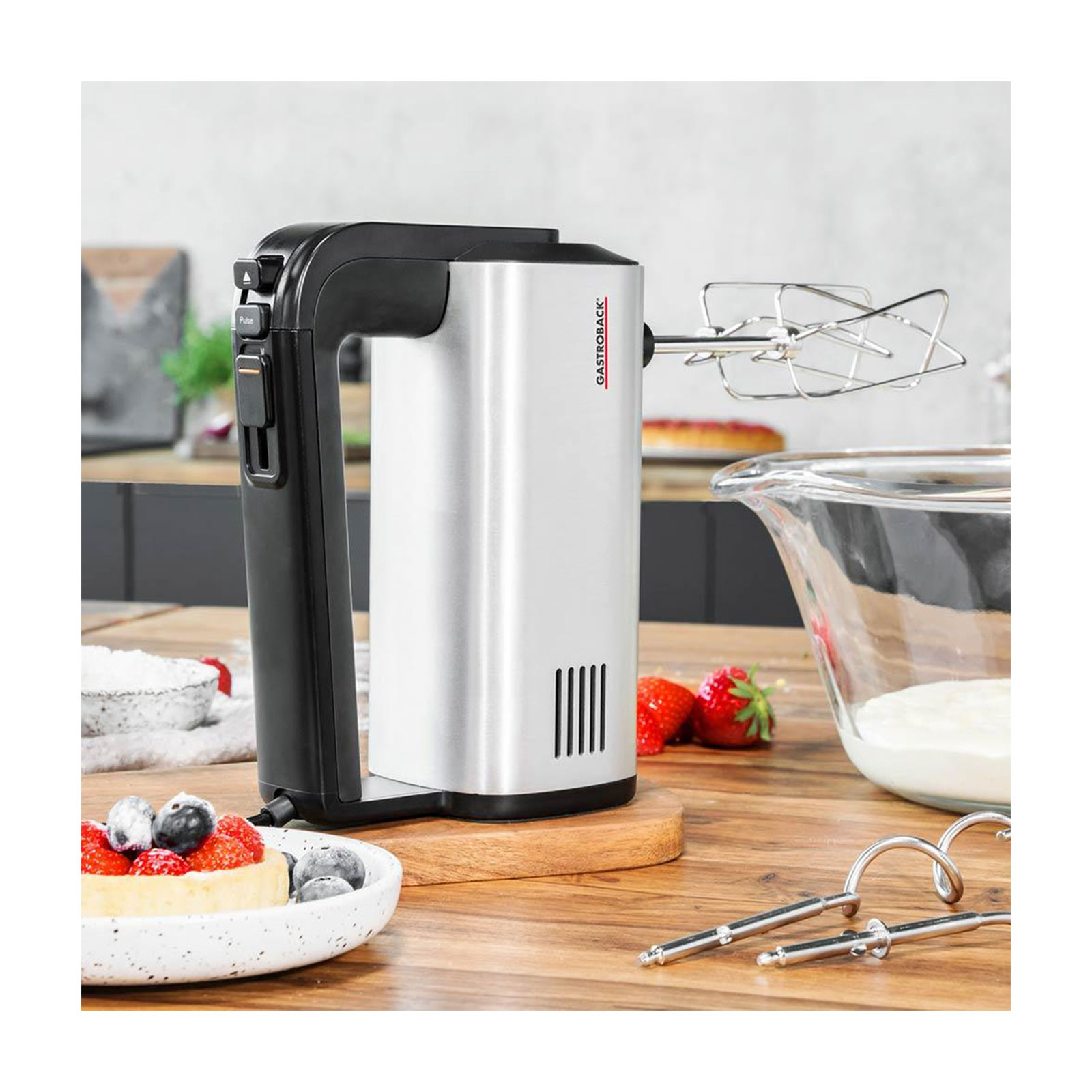 GASTROBACK Design Handmixer Pro Handmixer