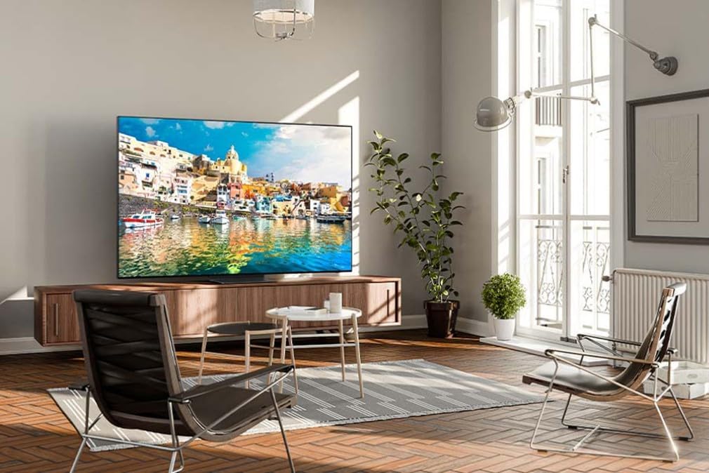 Samsung GQ85QN800DTXZG Neo QLED TV