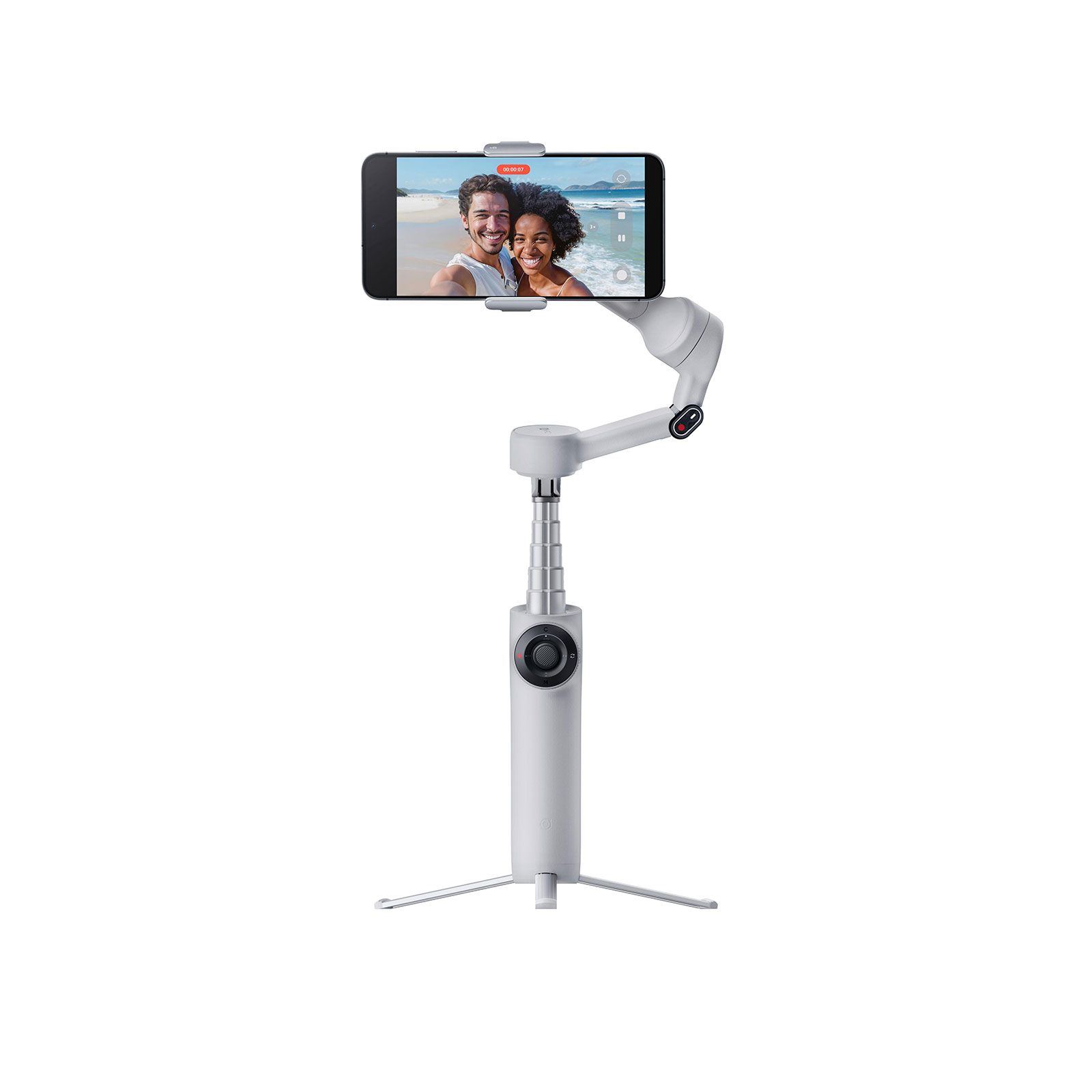 Insta360 Gimbal Flow 2 Standard weiß
